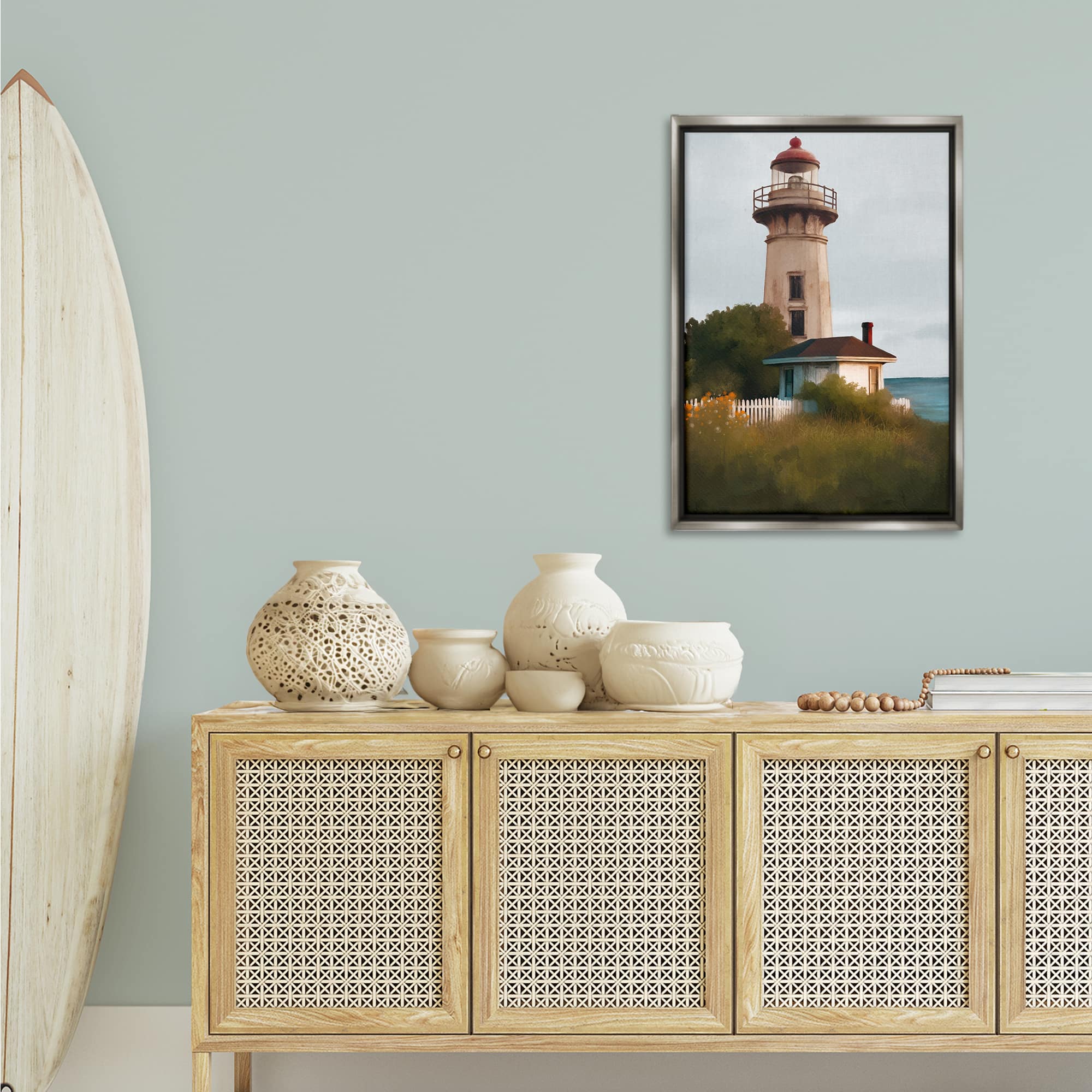 Stupell Industries BS-838-FFL-20X30 Wall-Art - View #3