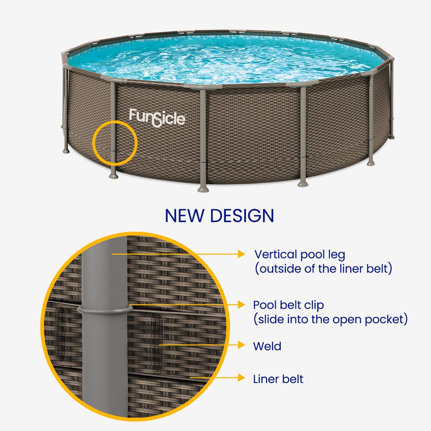 Funsicle F9Q01448B Above-Ground-Pools - View #3