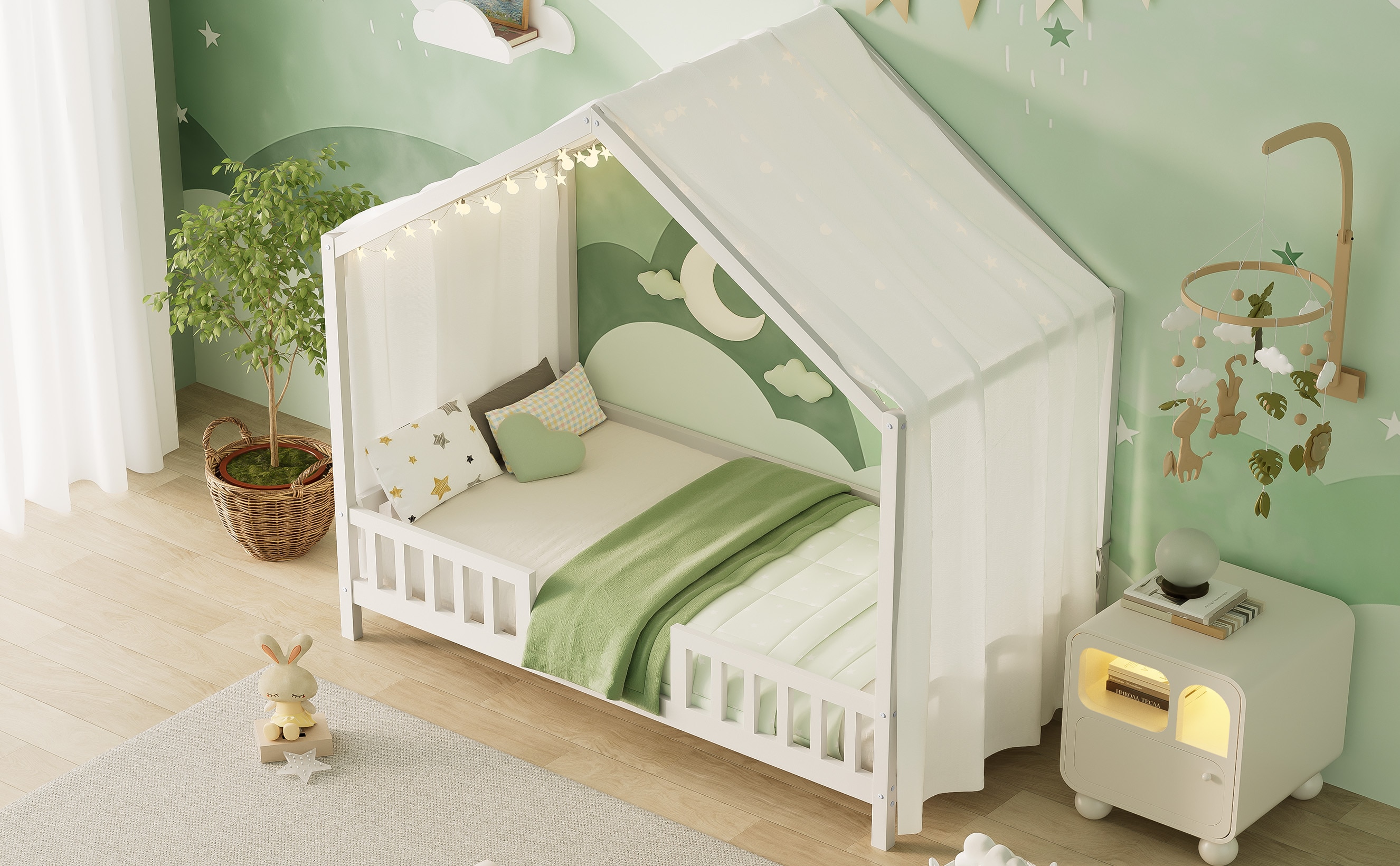 ModernLuxe L3P-N733P356043K beds - View #14