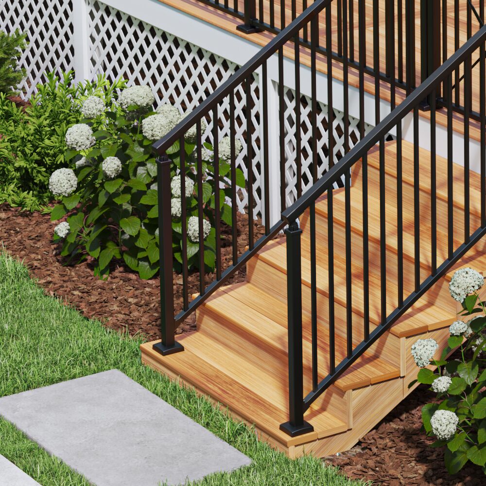 Freedom 73055601 railings - View #3