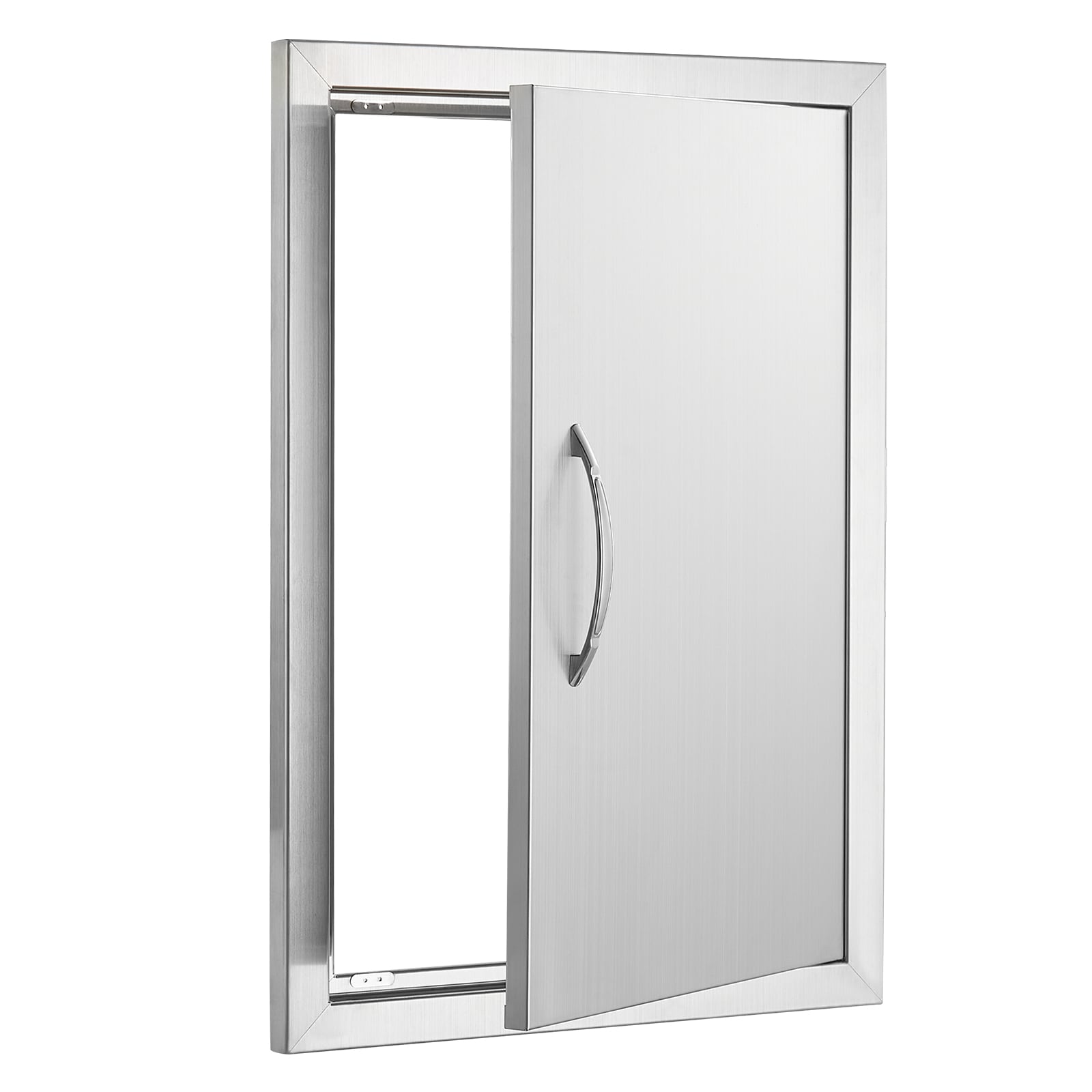 SVOPES SVOPESDMMBSCJ08237V0 BBQ Access Door 18-in W x 24-in H x 2-in D Built-In Grill Cabinet Single door