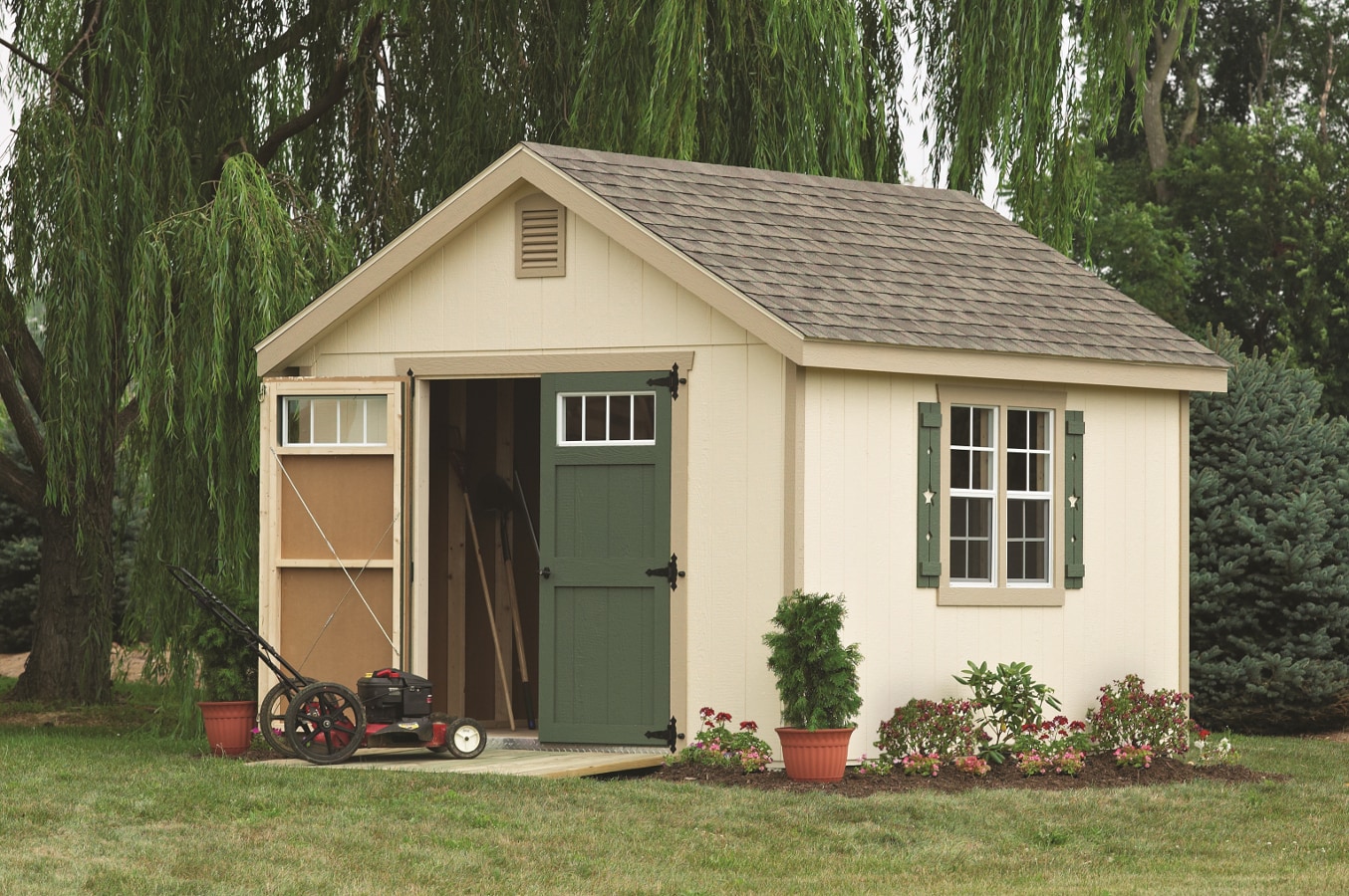 SmartSide XSSP25843 Composite-Siding-Panels - View #3
