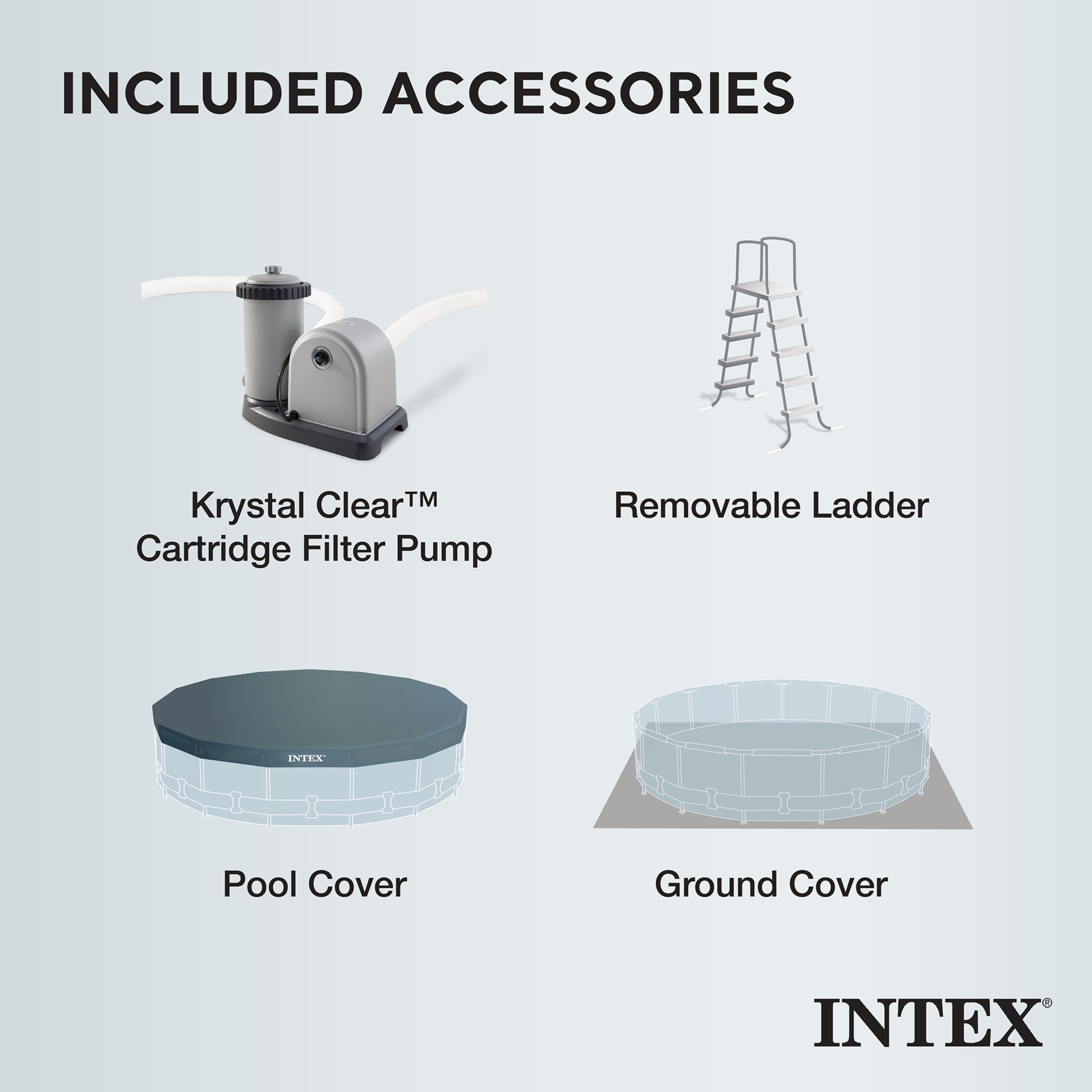 Intex 108816 Pool-Skimmers - View #3