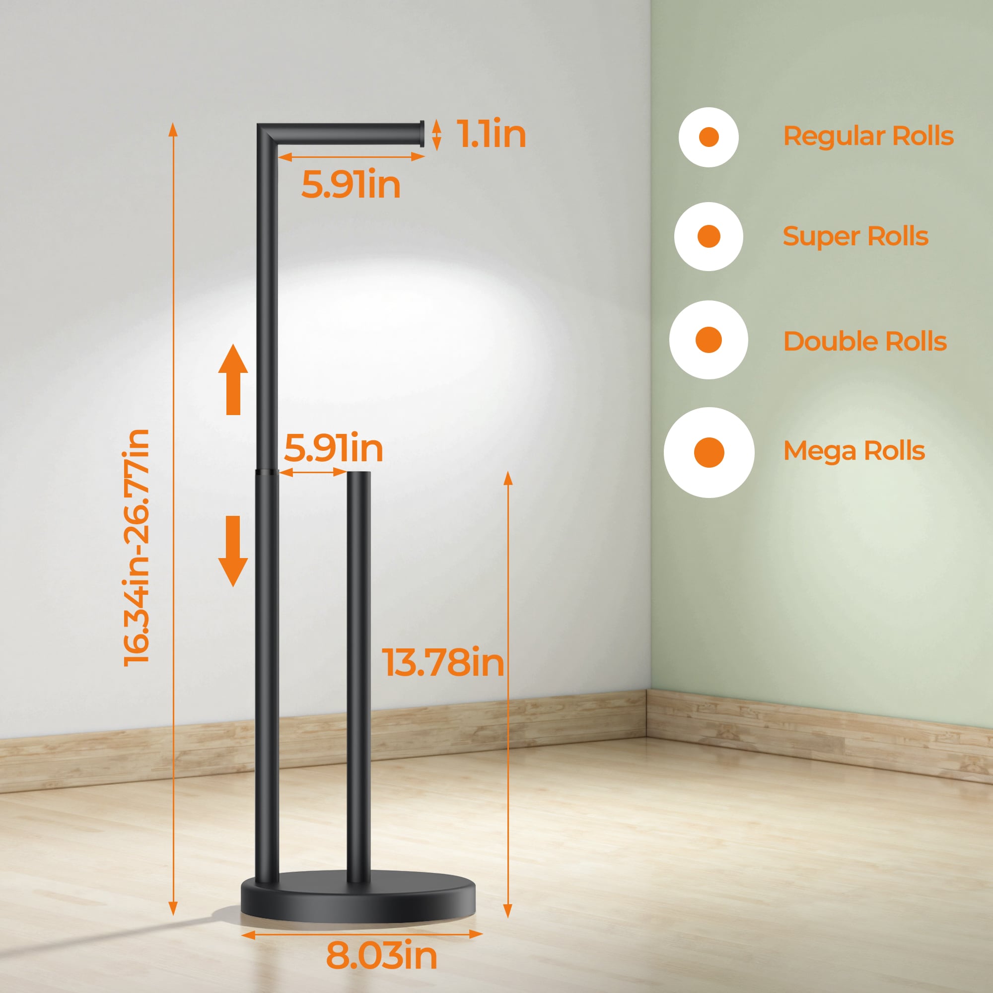 androme AD126M5B d060360 - View #3