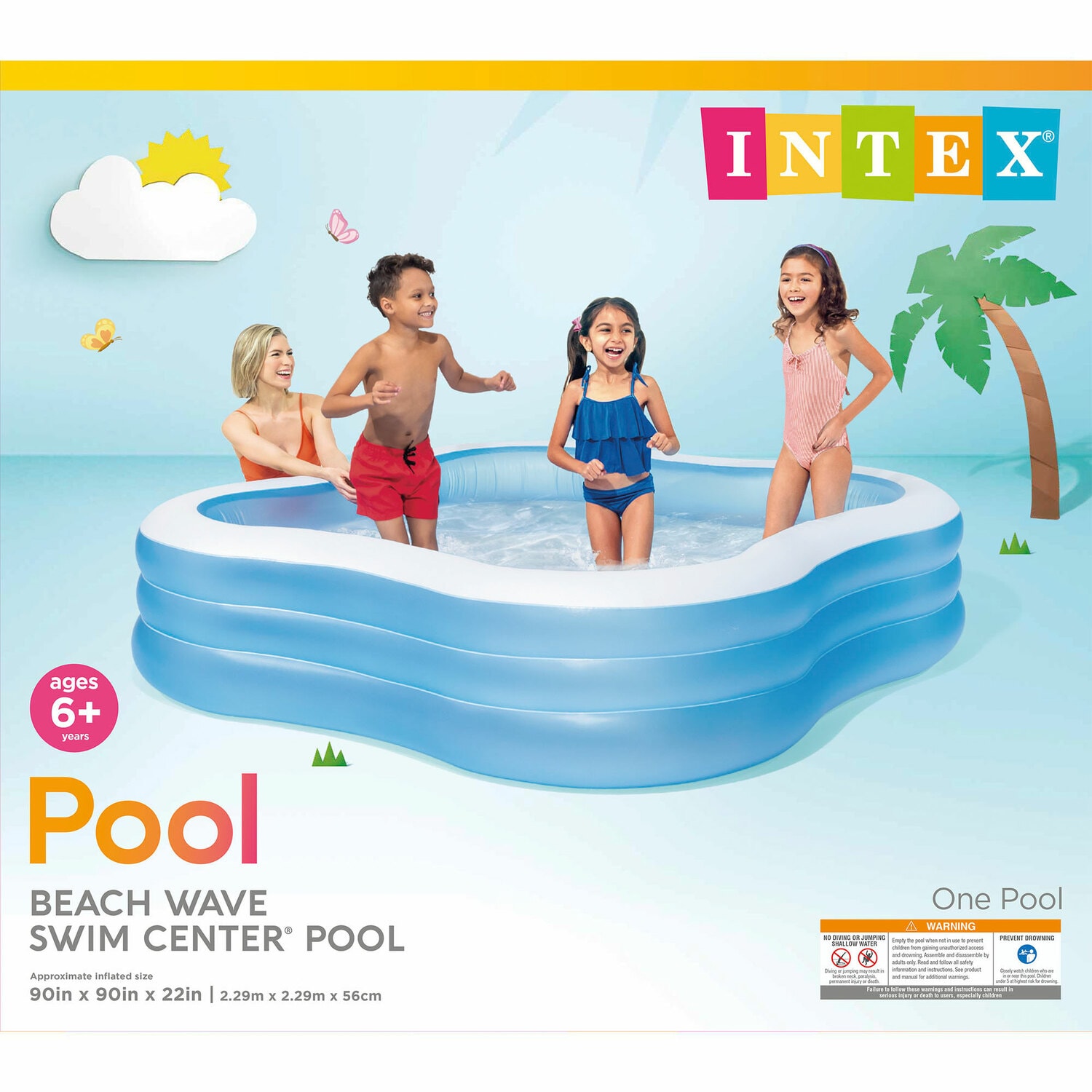 Intex 34680 Above-Ground-Pools - View #5