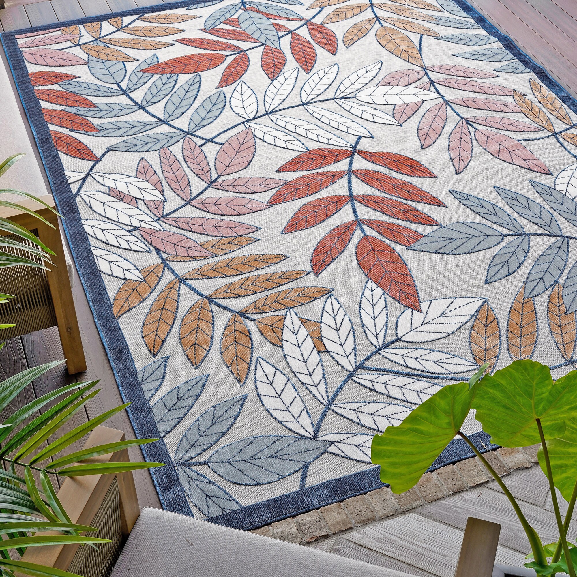 Tayse TRP1209 2X8 rugs - View #6