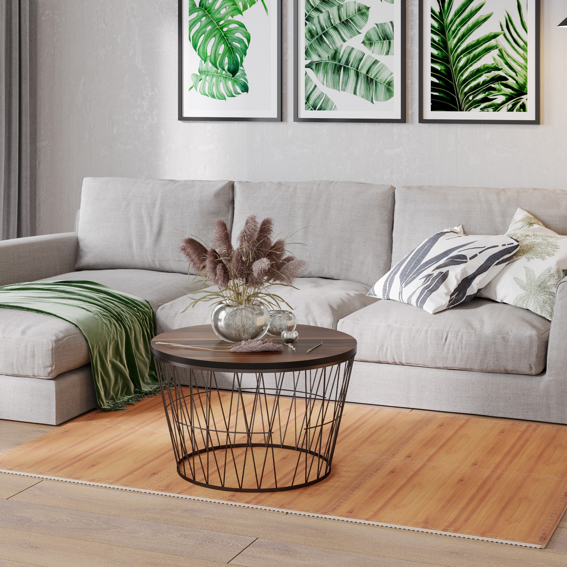 Stalwart 75-6410 rugs - View #7