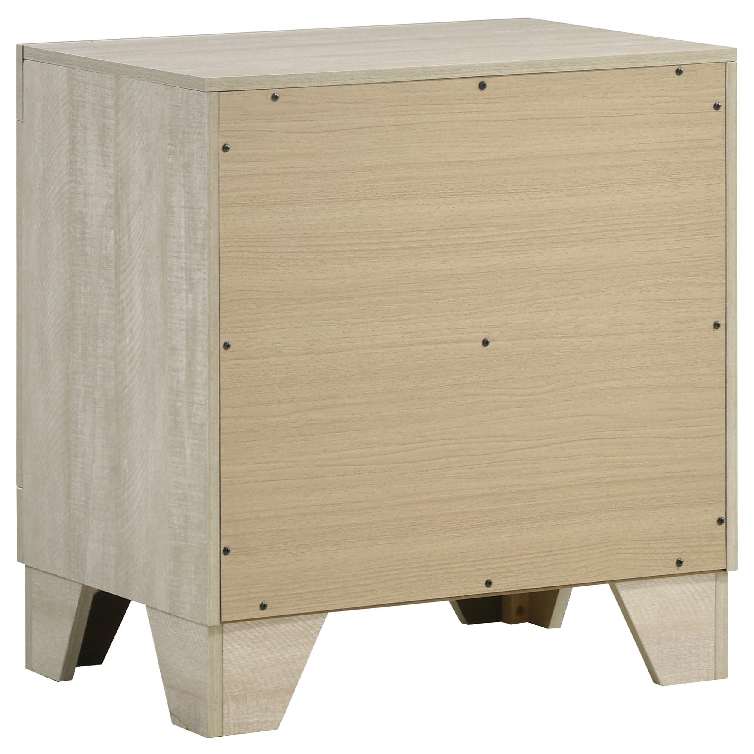 Benzara BM352764 nightstands - View #3