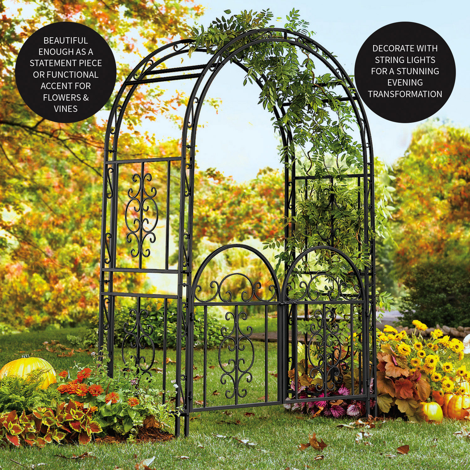 Evergreen 50510 Garden-Arbor - View #5
