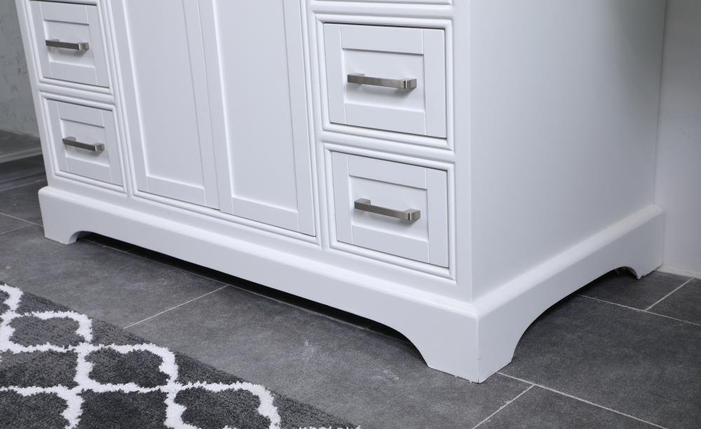Elegant Decor FI45042WH Bath-Vanity-Combo - View #7