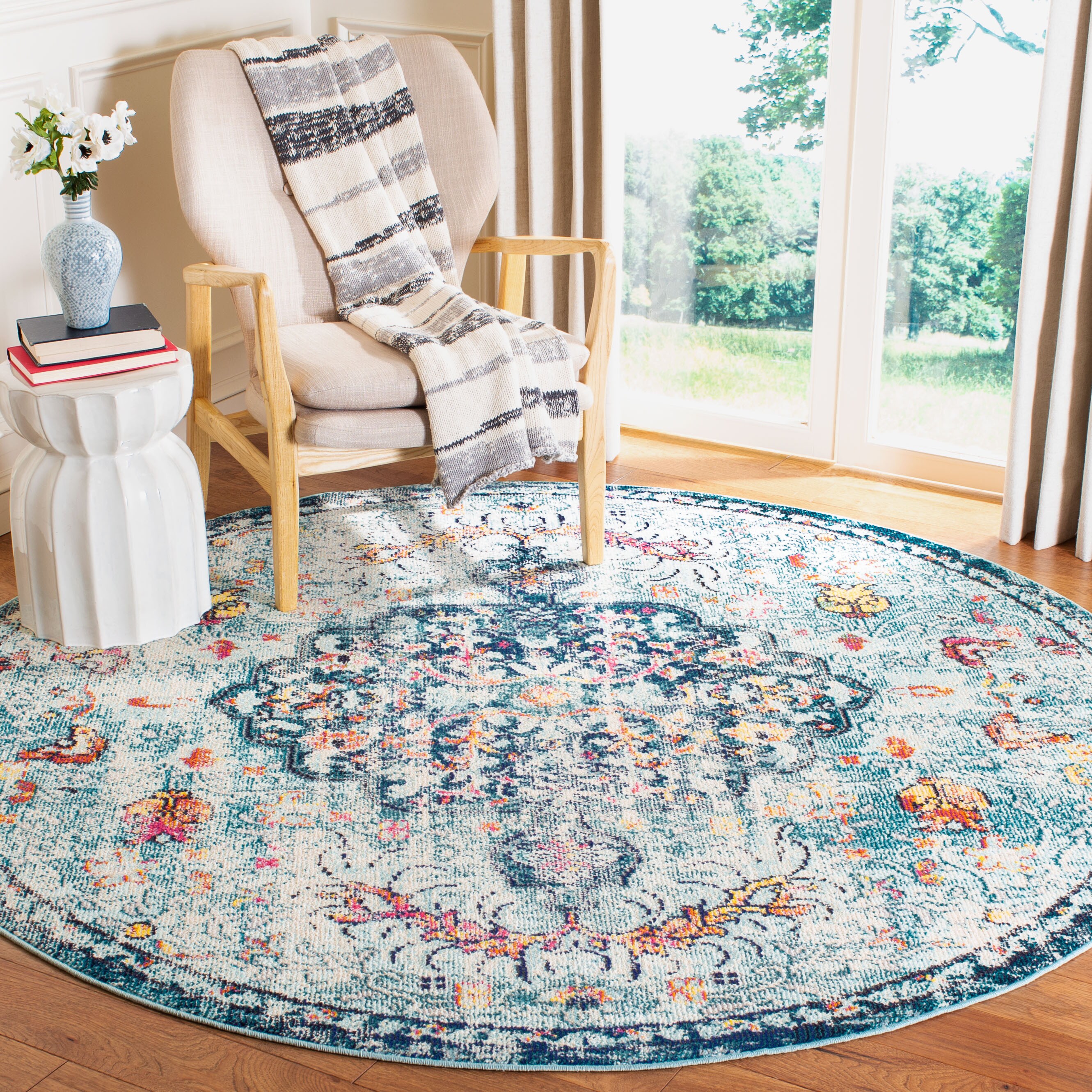 Safavieh MAD447K-8R rugs - View #2
