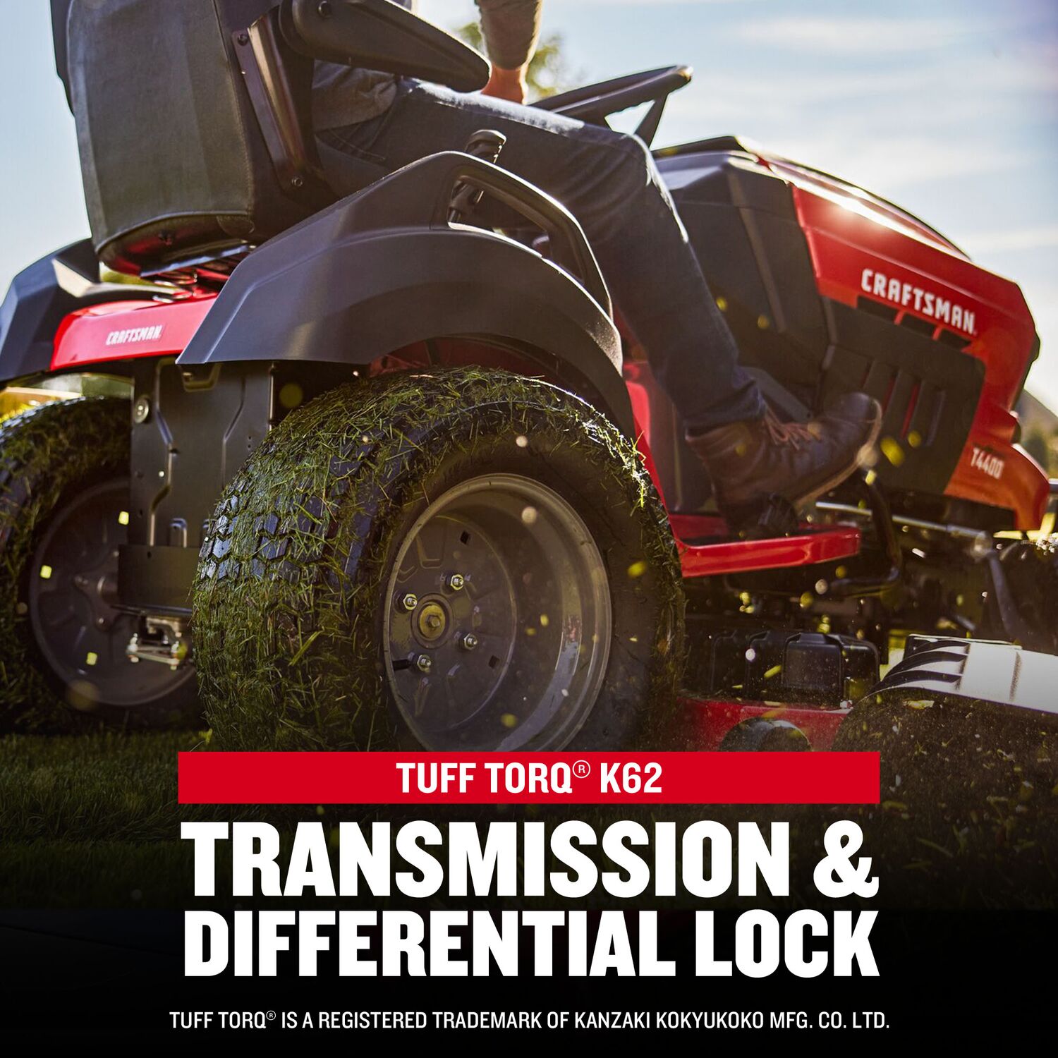 Craftsman discount t210 transmission