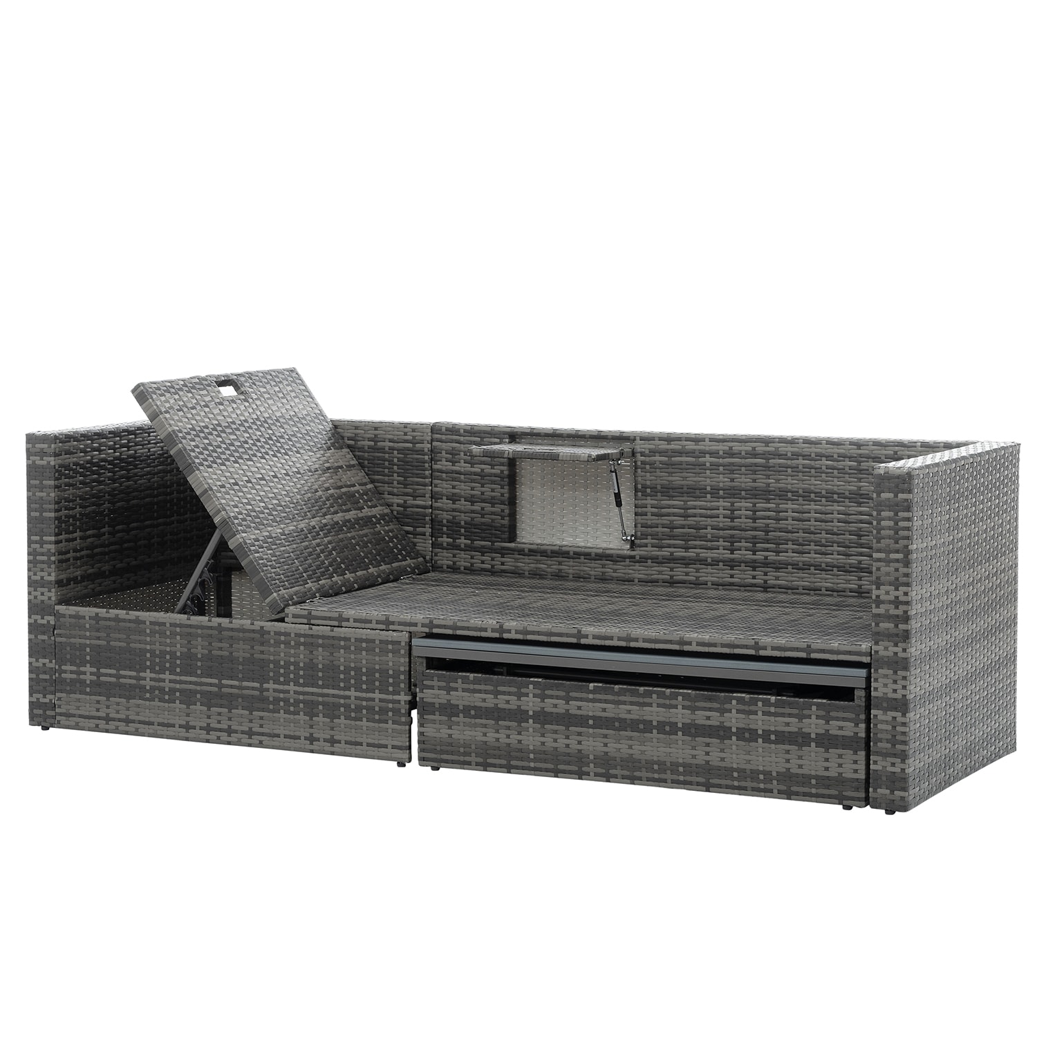 SINOFURN SYB840022BK Patio-Conversation-Sets - View #13