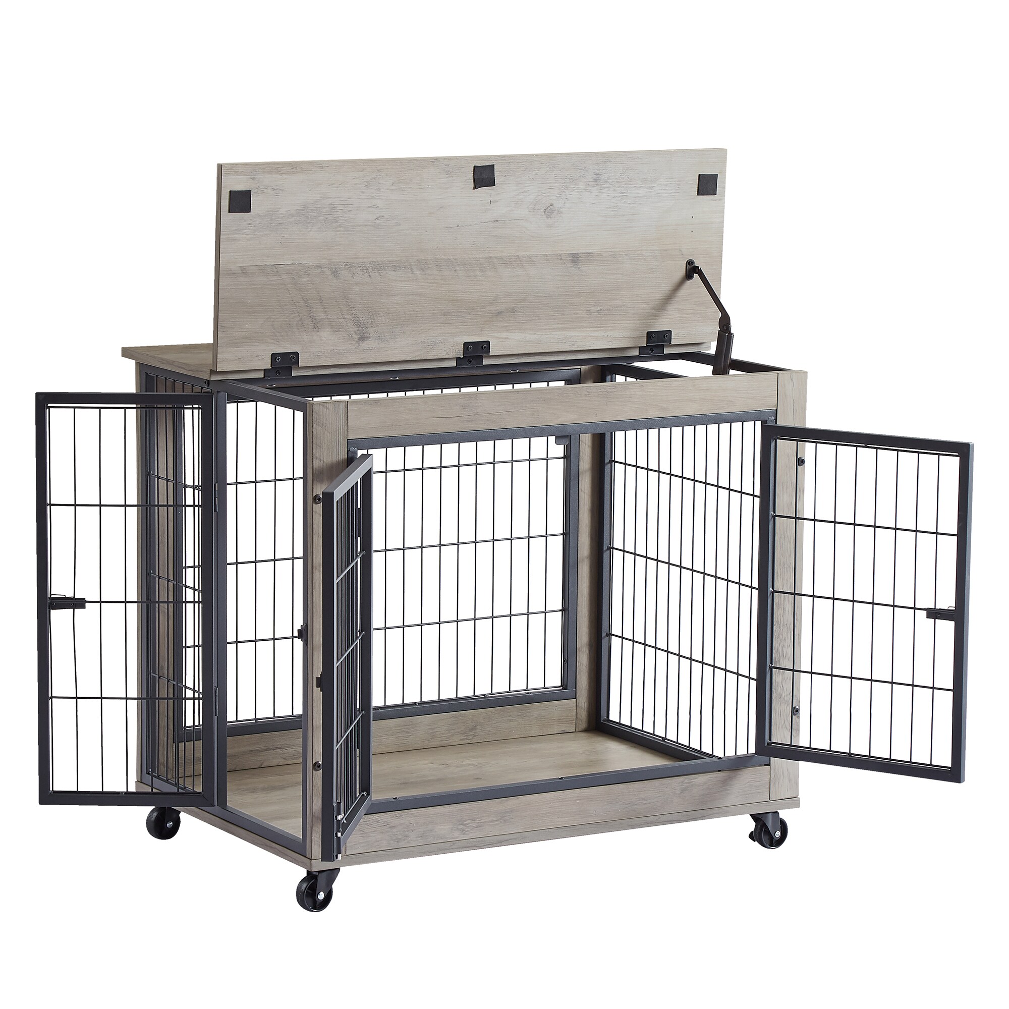 GZMR GZ-BW609 End-Tables - View #5