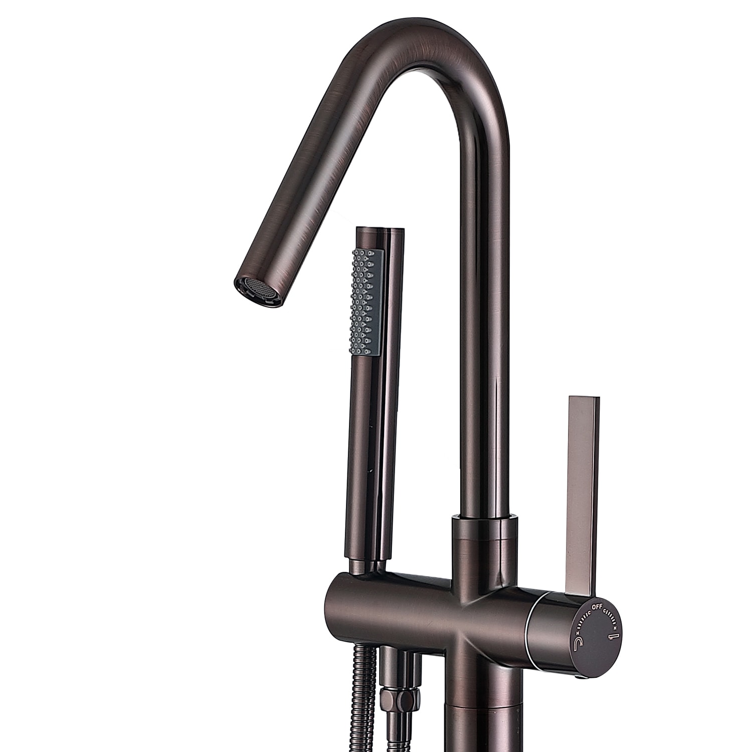 Maincraft HHK034RB Roman-Tub-Faucets - View #5