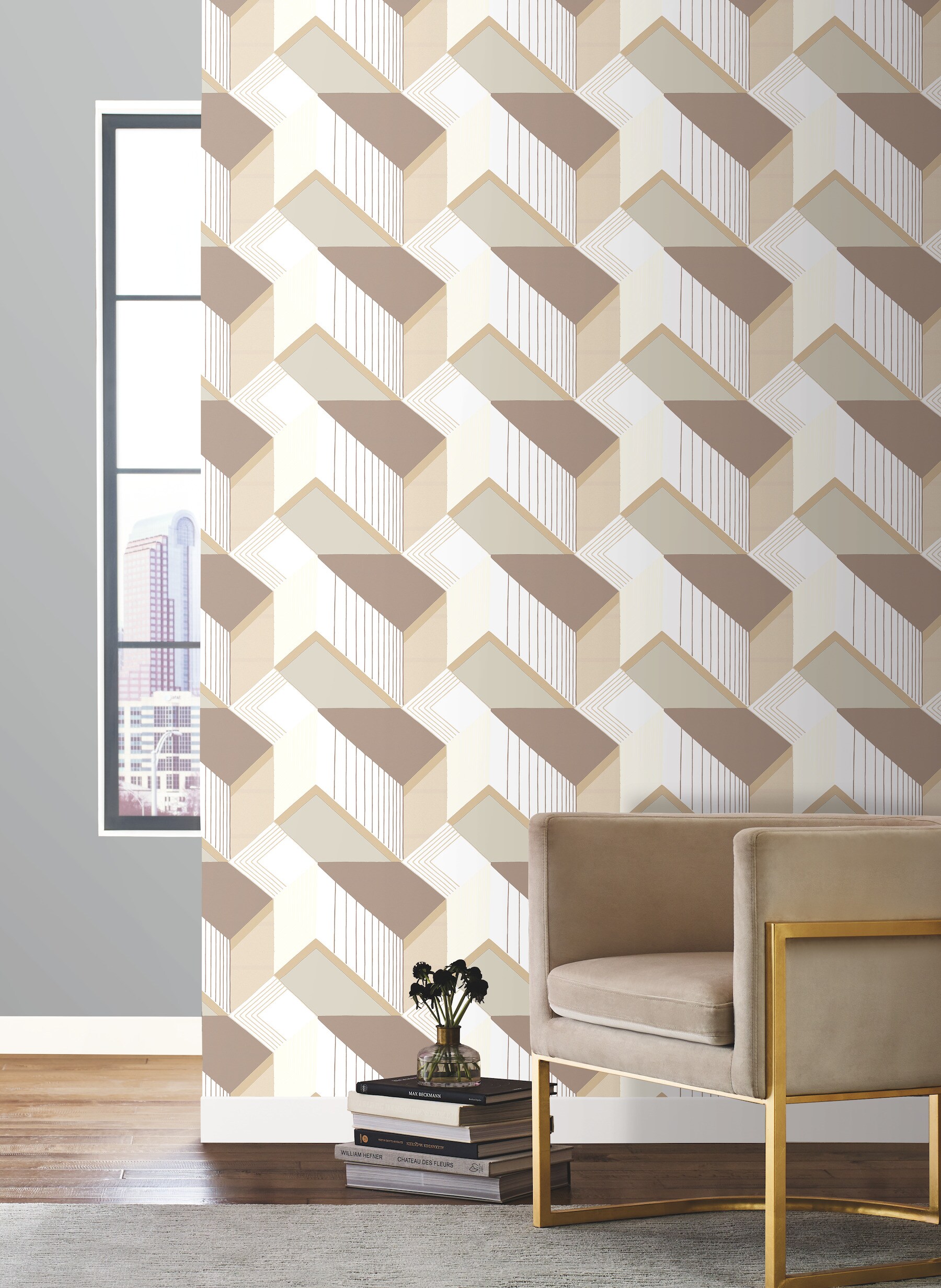 York Wallcoverings BW3881 wallpaper - View #3
