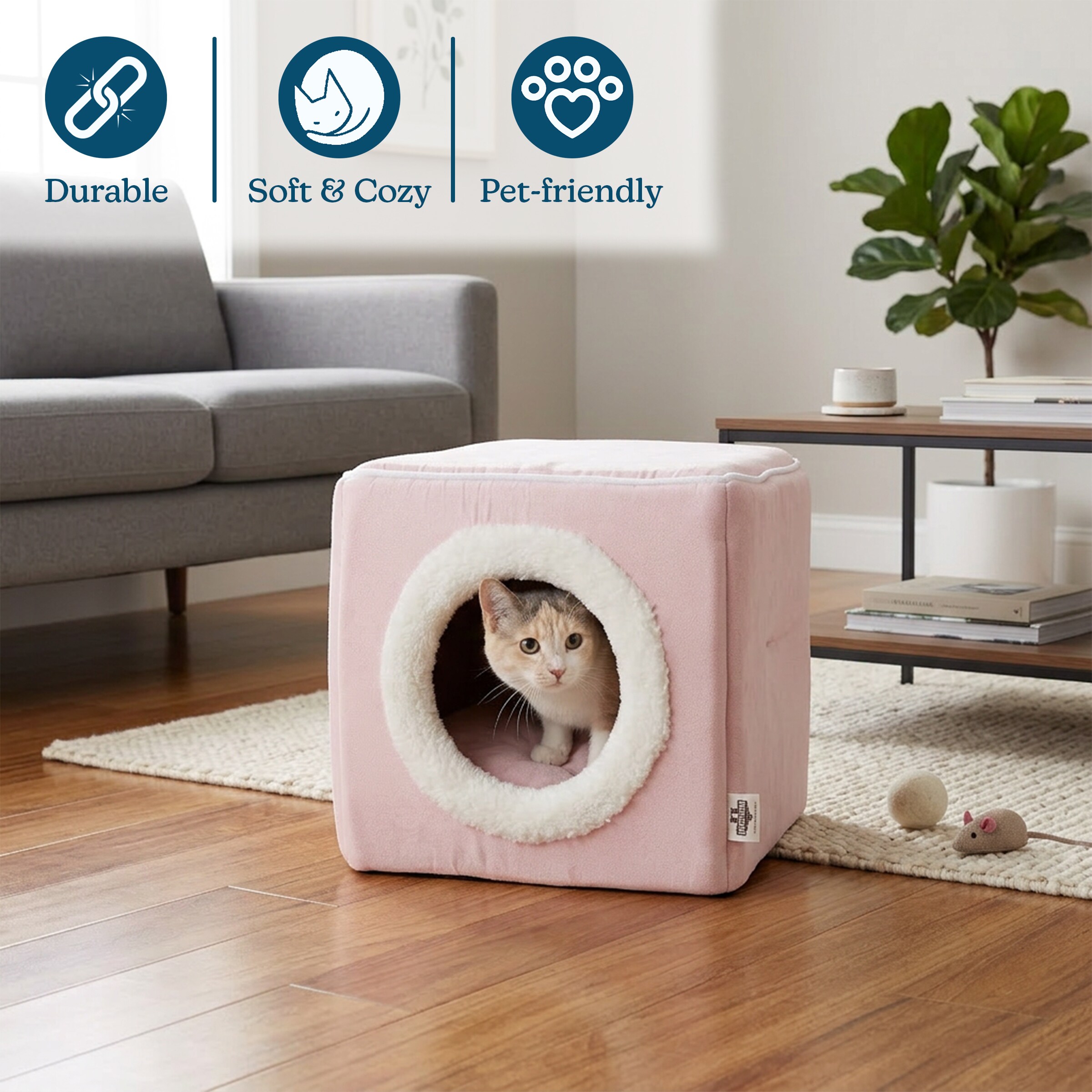 PETMAKER 80-PET6019 Dog-Houses - View #2