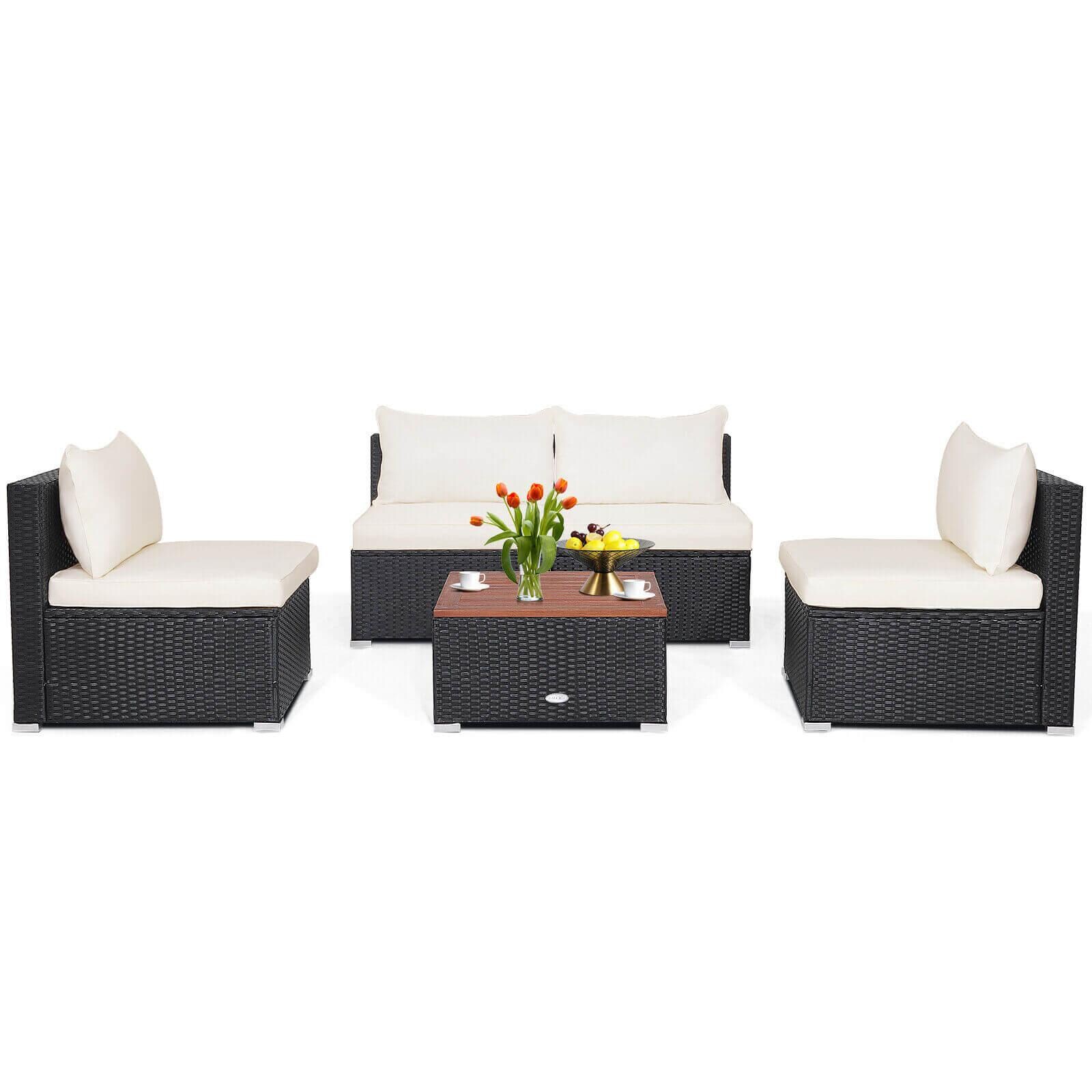 BABOOM BOM-W69931-CO Patio-Conversation-Sets - View #5