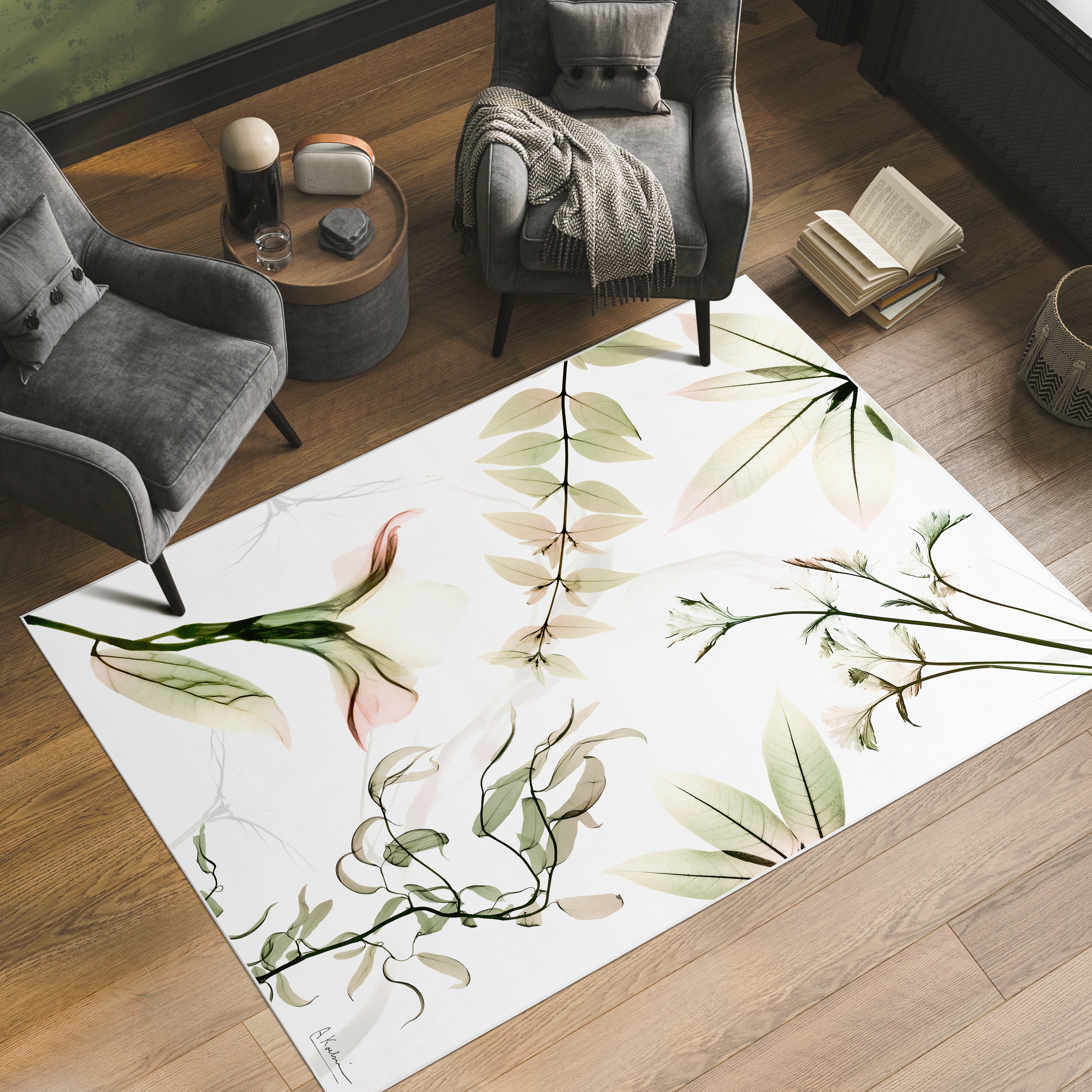 Empire Art Direct TDA-AD727-0508C2 rugs - View #2