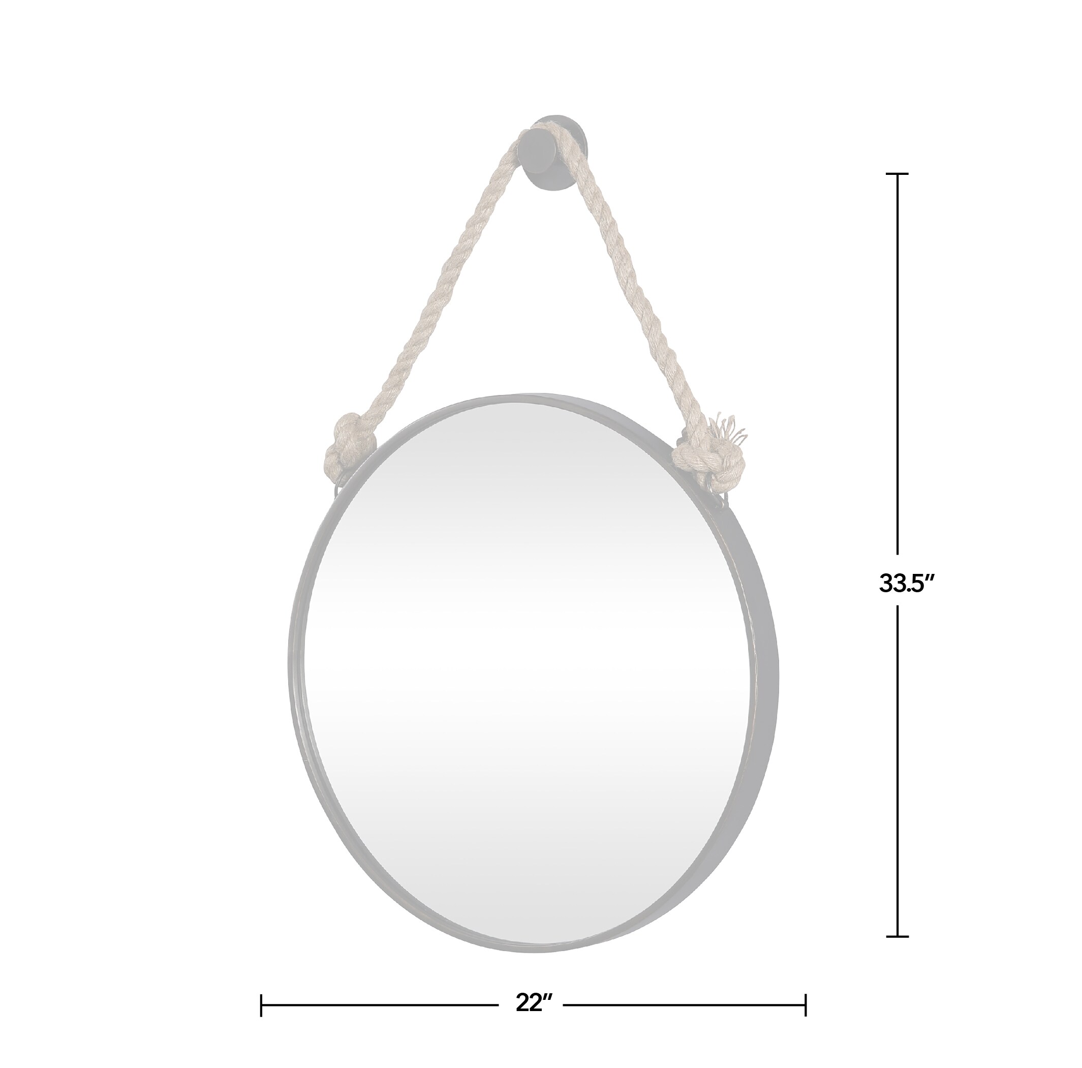 FirsTime 70146 Decor-Mirrors - View #5