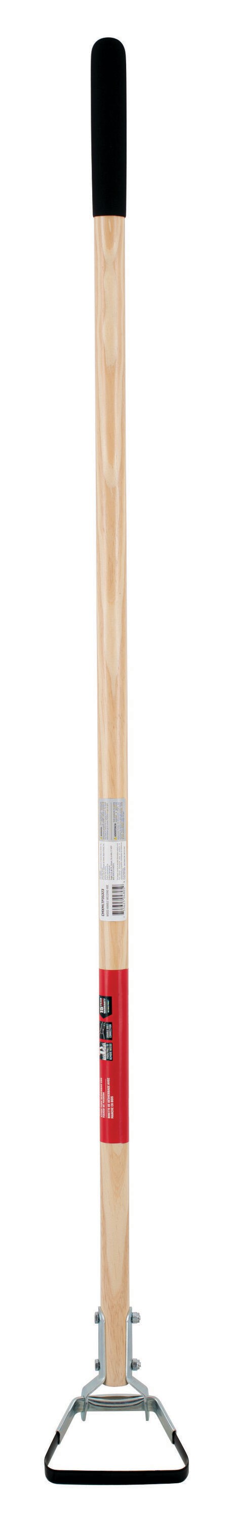 CRAFTSMAN 54in WoodHandle Action Hoe in the Garden Hoes department at