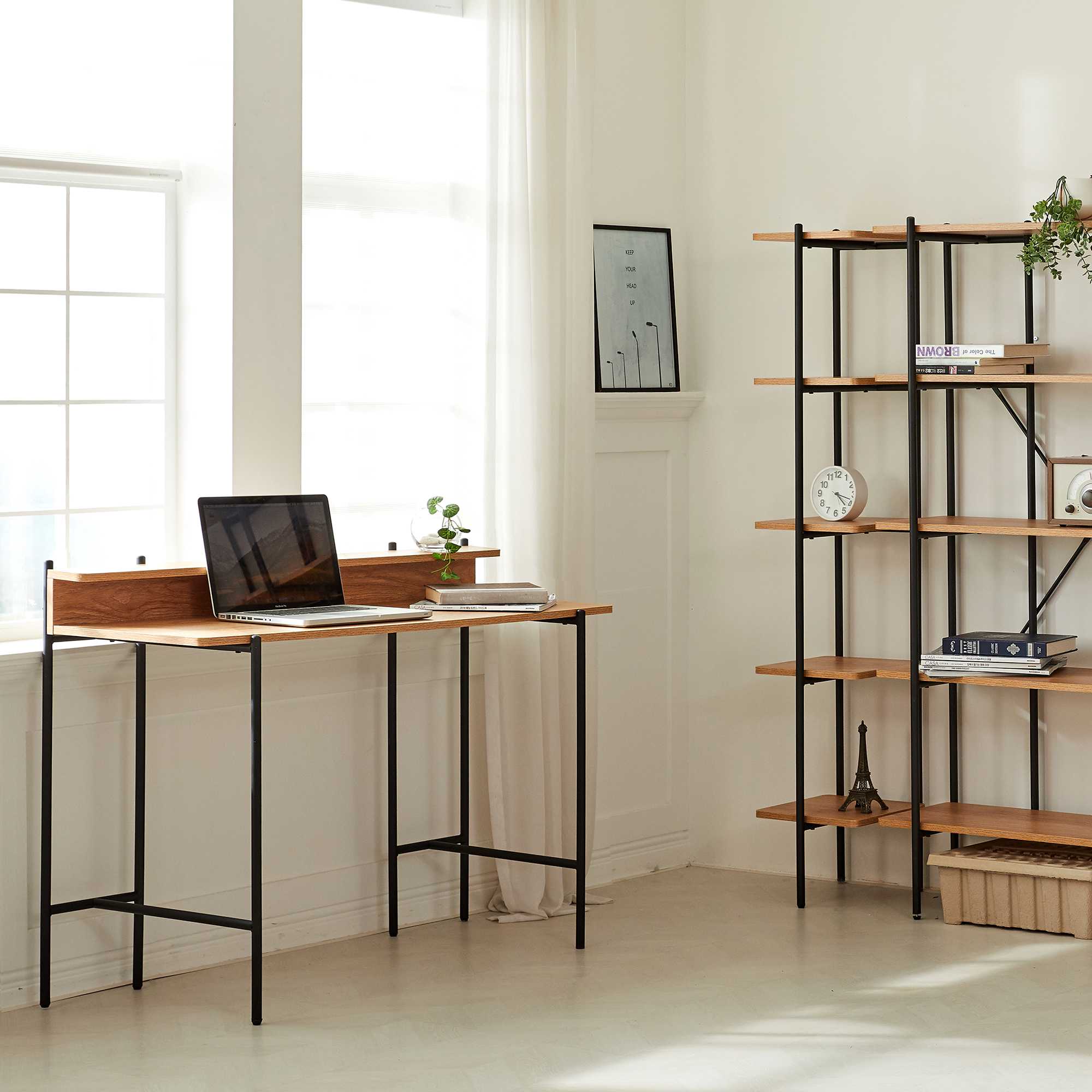 Monster Living QR-006W12 desks - View #6