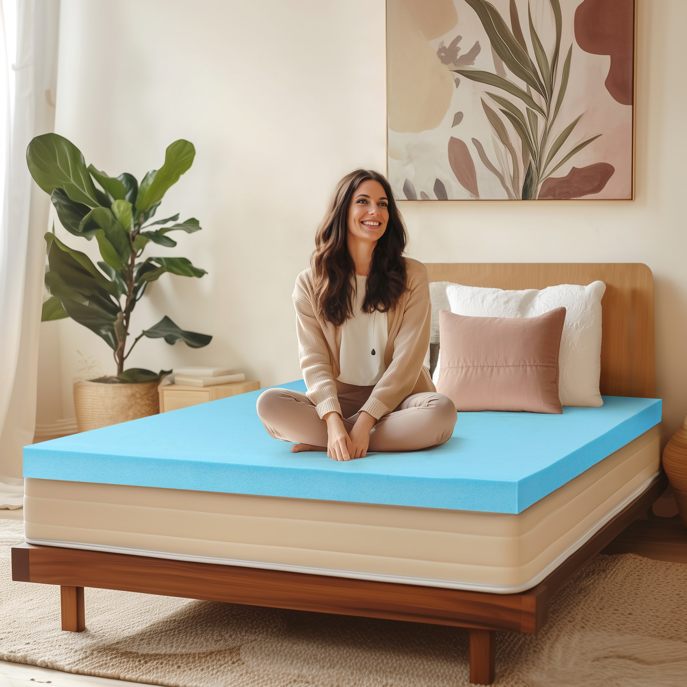 Subrtex SBTMT-L30Q Mattress-Covers - View #4