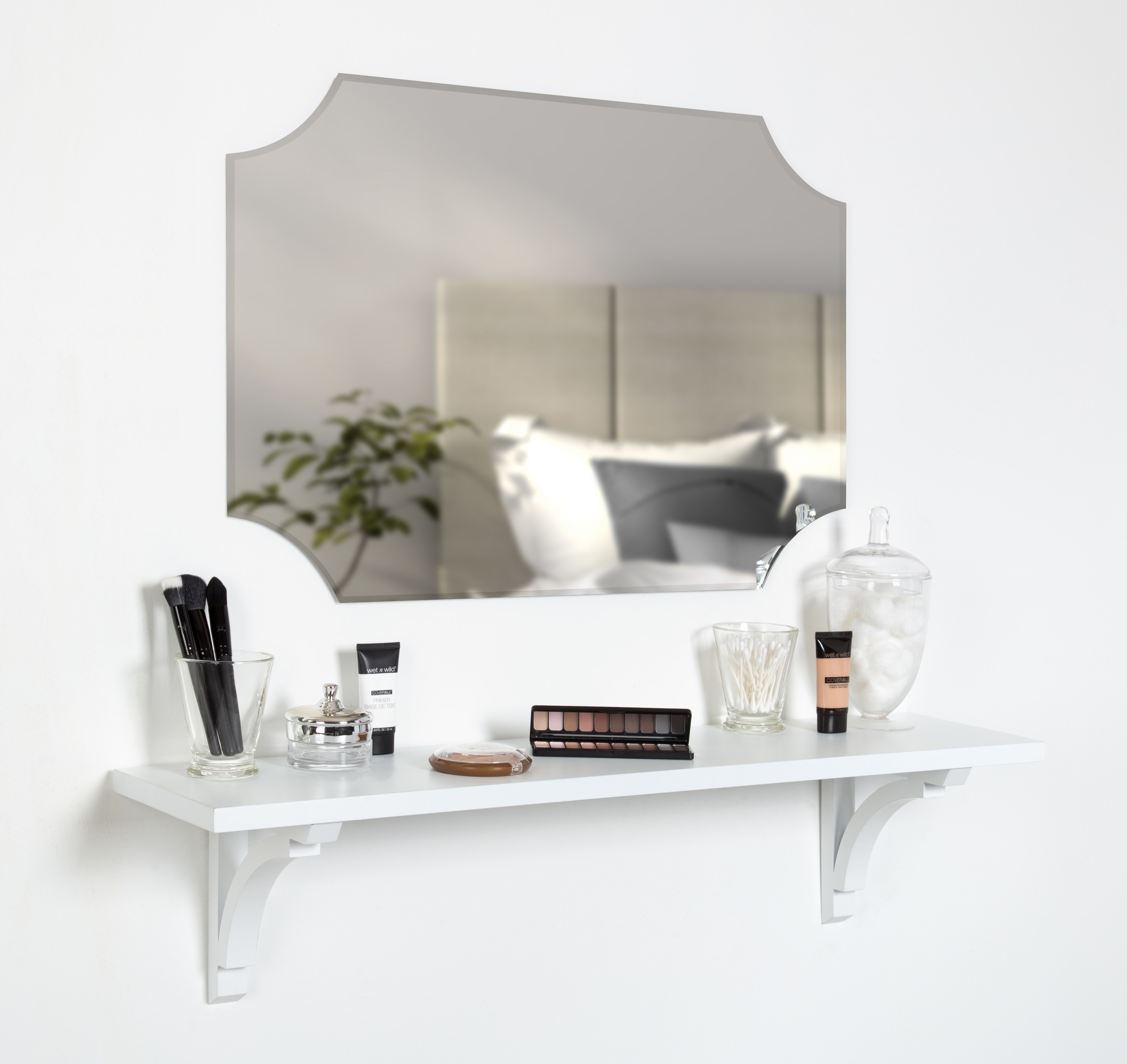 Kate and Laurel 212591 Wall-Mounted-Shelving - View #5
