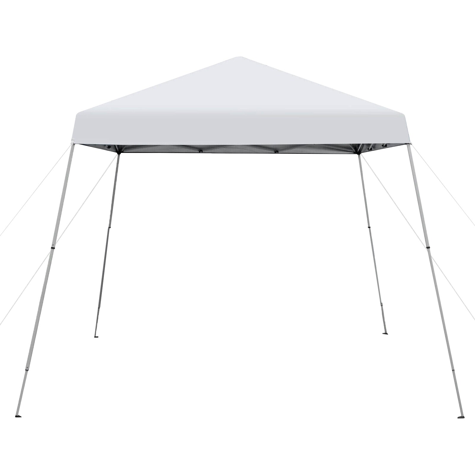 WELLFOR TDS10848WH Canopy-Storage - View #2