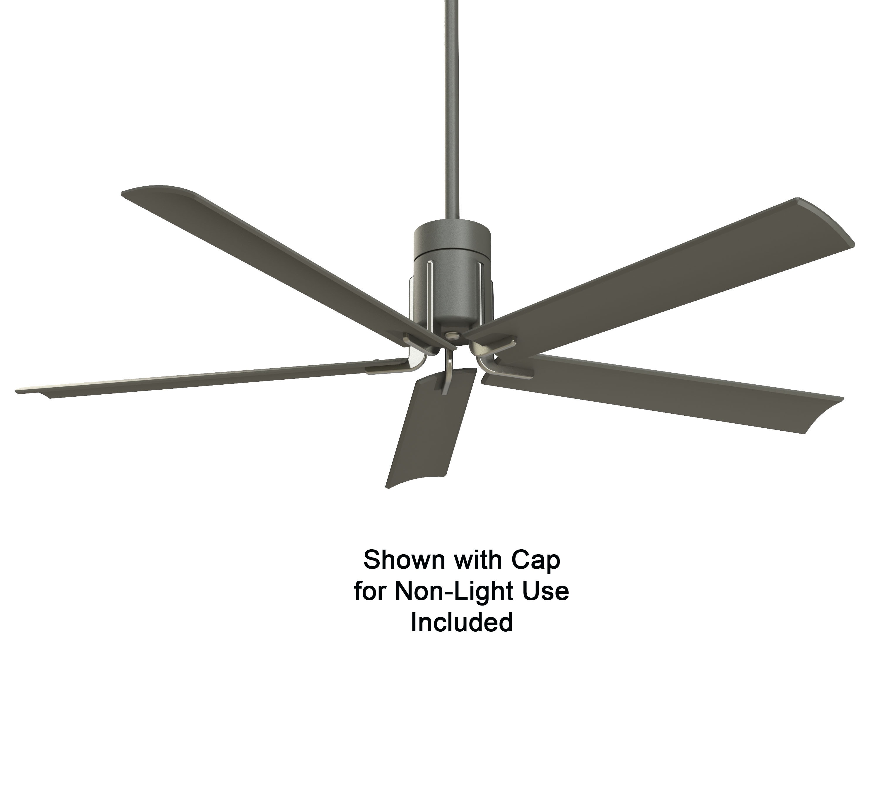 Minka Aire F684L-GI/BN Ceiling-Fans - View #5
