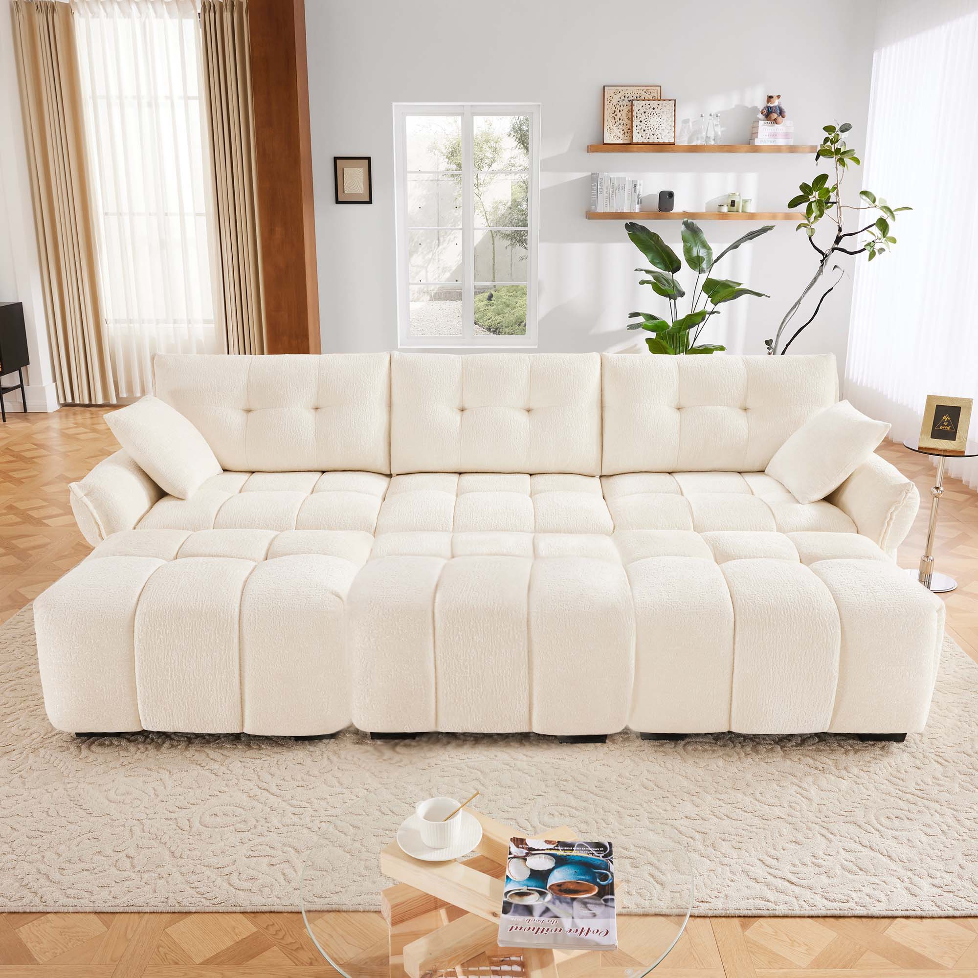 Bybafun YA3700308 Sofas-Loveseats - View #12