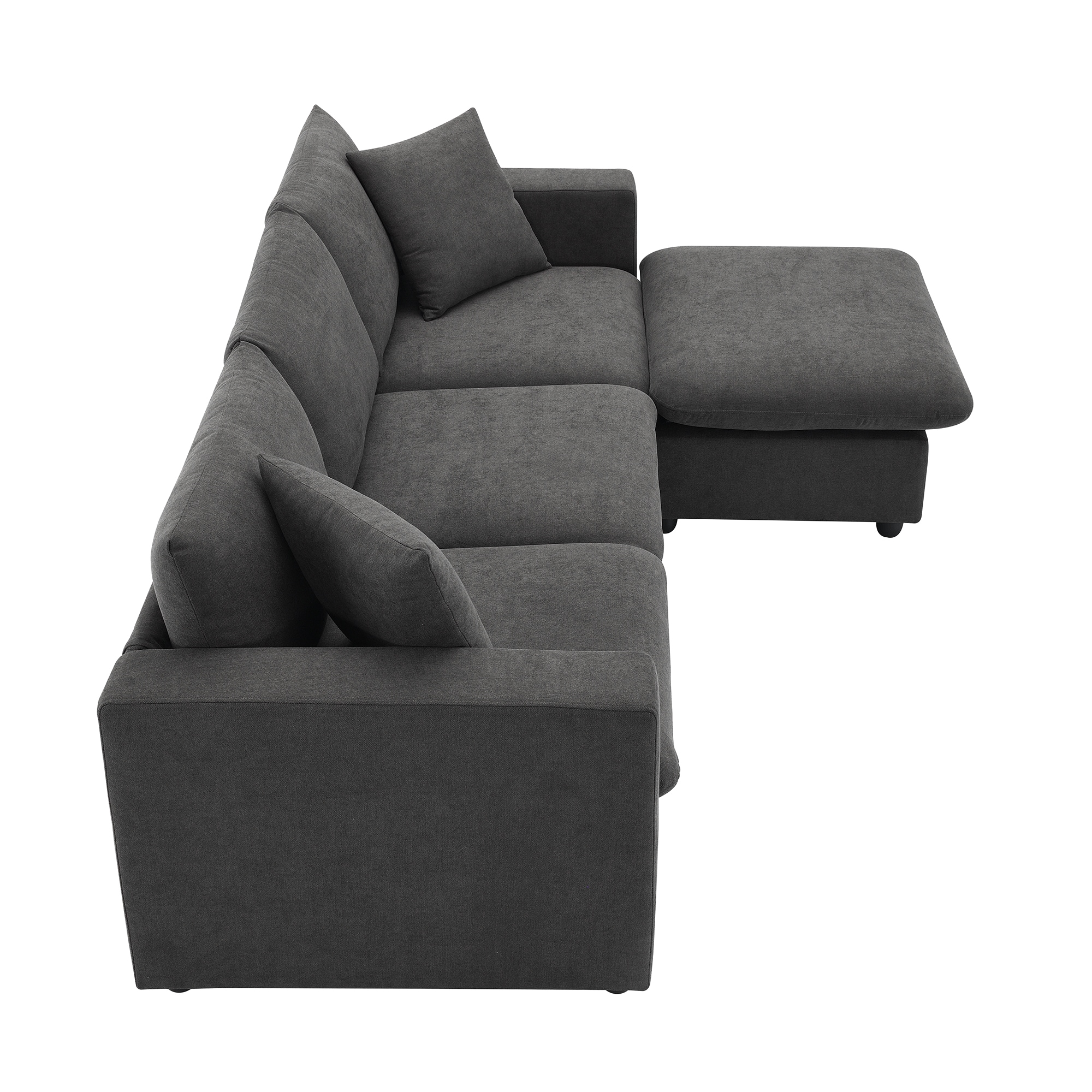 ModernLuxe GS009023AAE Sofas-Loveseats - View #11