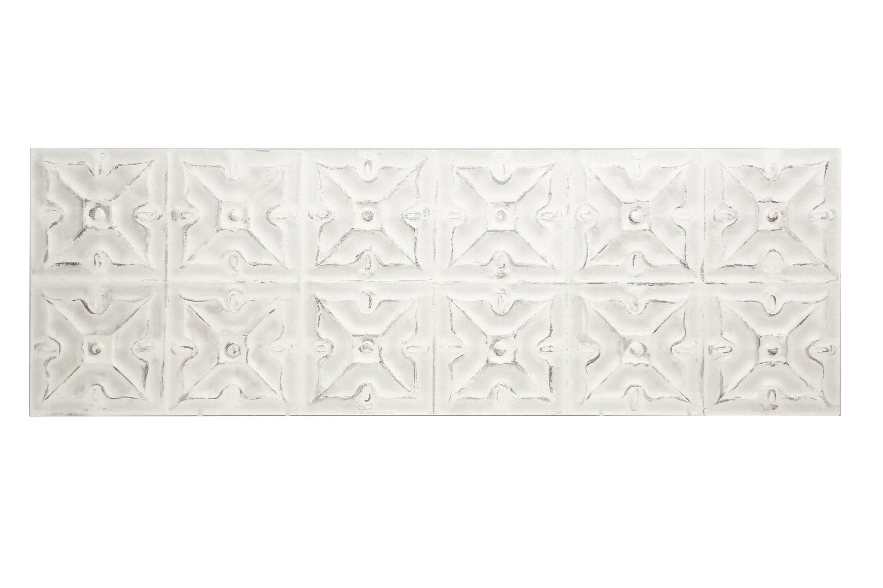 Casa Ivory 12-in x 35-in Matte Ceramic Patterned Wall Tile (2.87-sq. ft/ Piece) | - GBI Tile & Stone Inc. 1660139