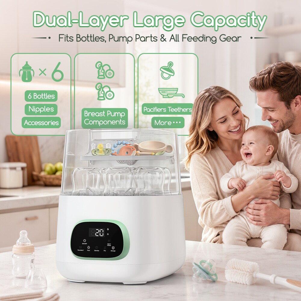 Kmaier SKU002382 Baby-Food-Makers-Bottle-Warmers - View #3