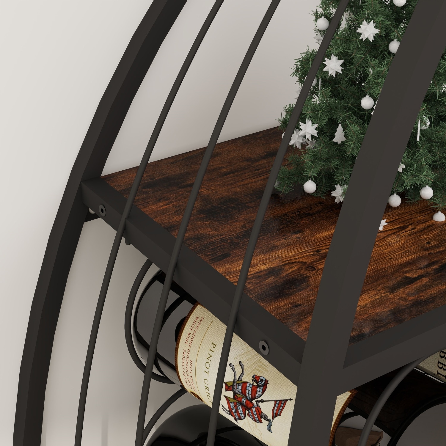 Streamdale Furniture W2167P221167 Wine-Racks - View #4