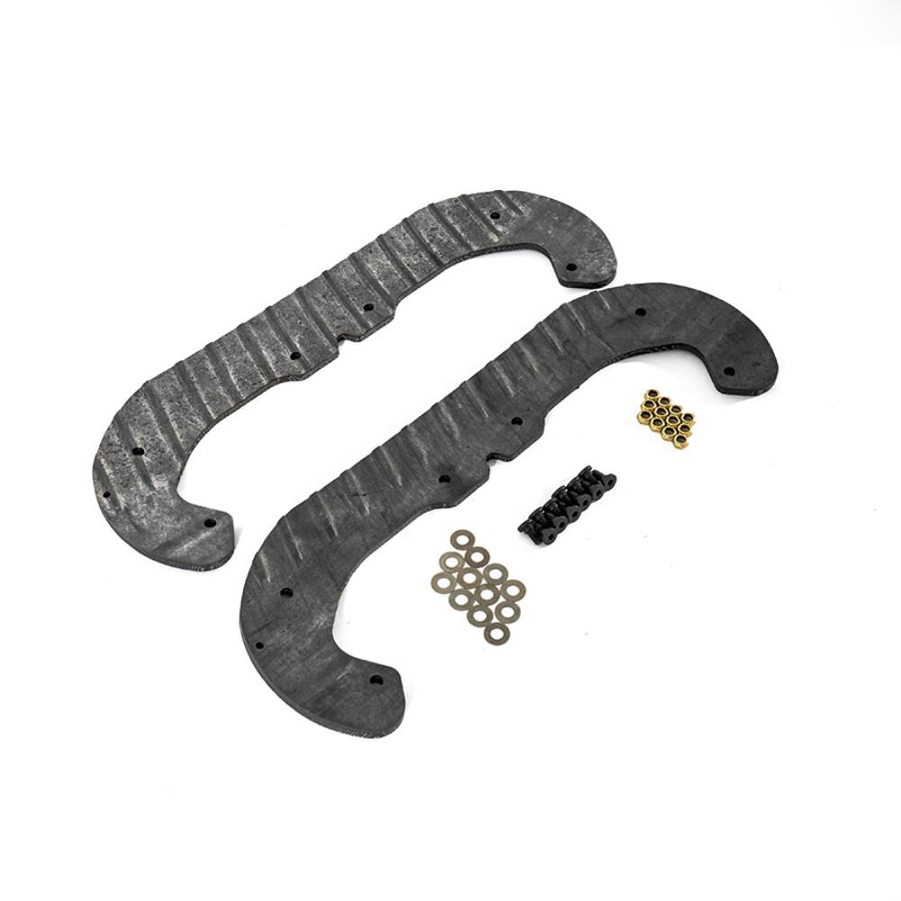 Arnold Snow blower Rubber Paddle Kit at