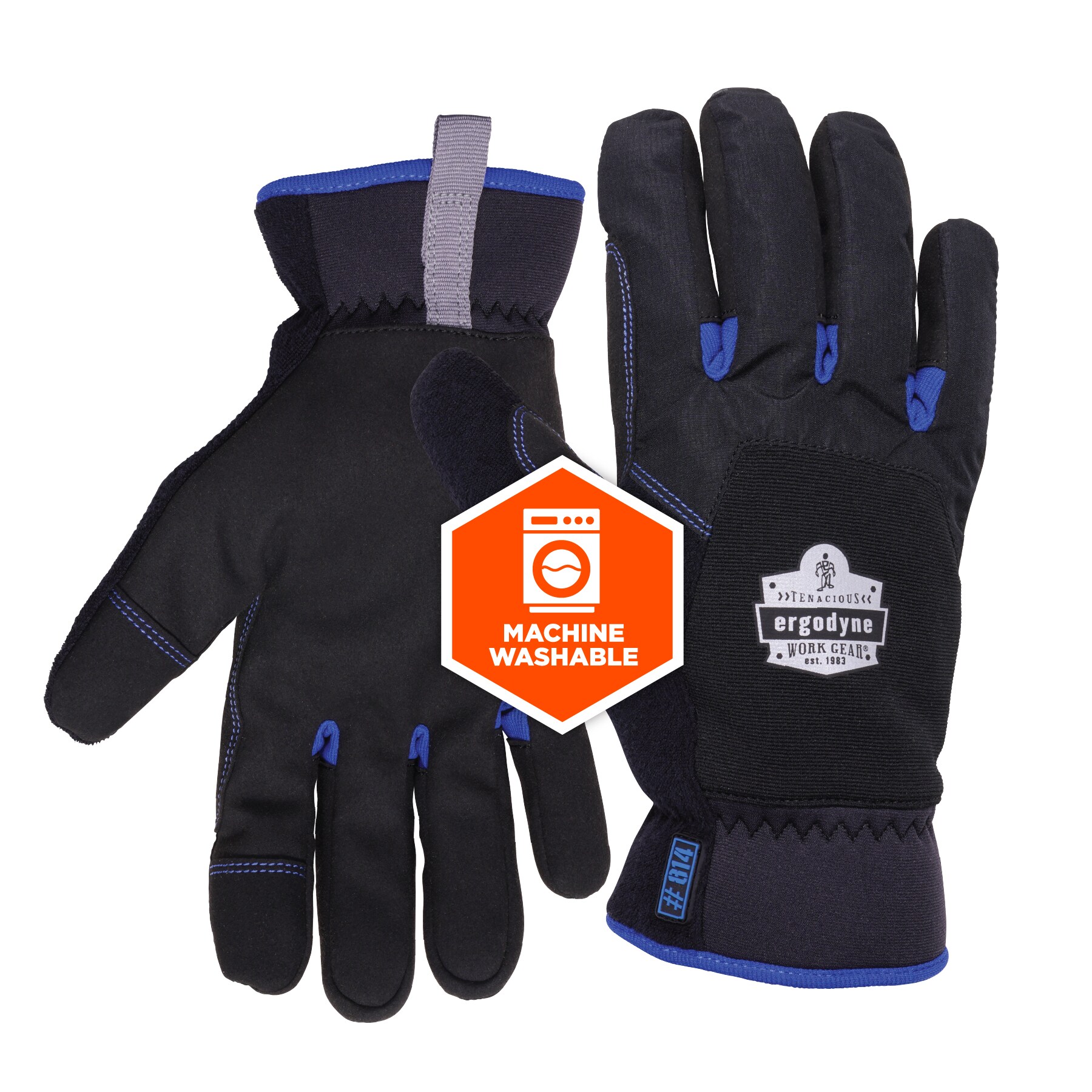 QuickCuff Mechanics Gloves