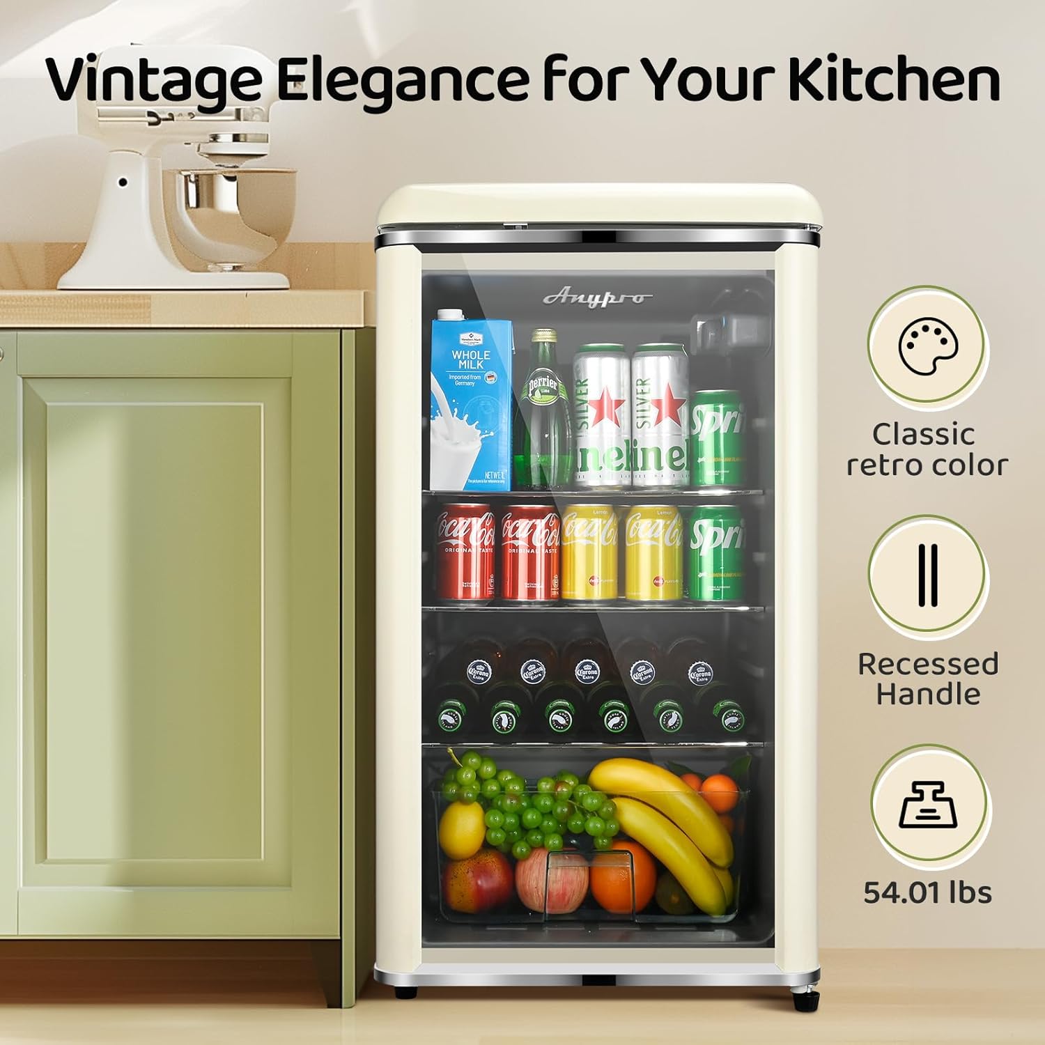 Jeremy Cass GJKIFLB80G Beverage-Dispensers - View #8