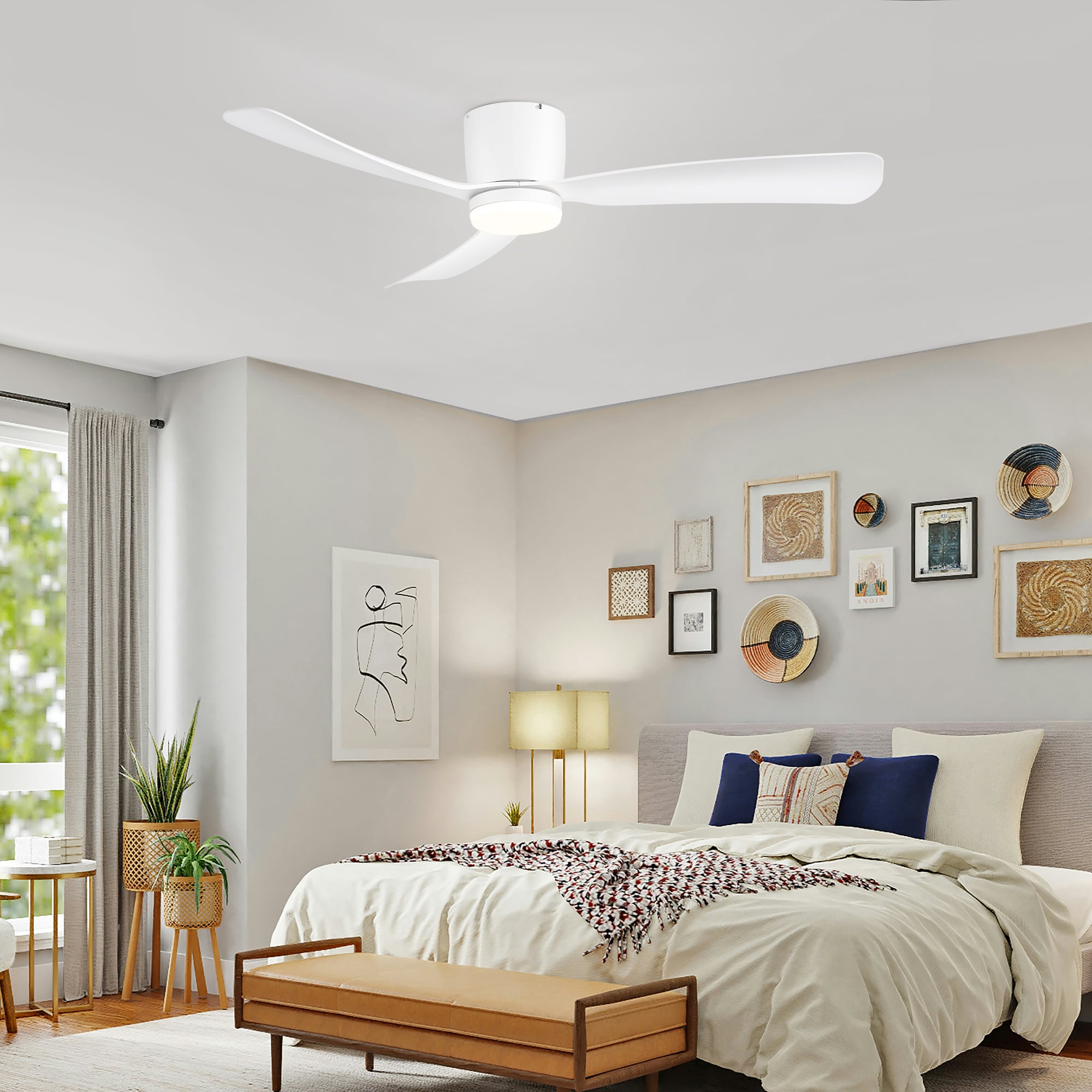 Breezary 24030-AW Ceiling-Fans - View #8