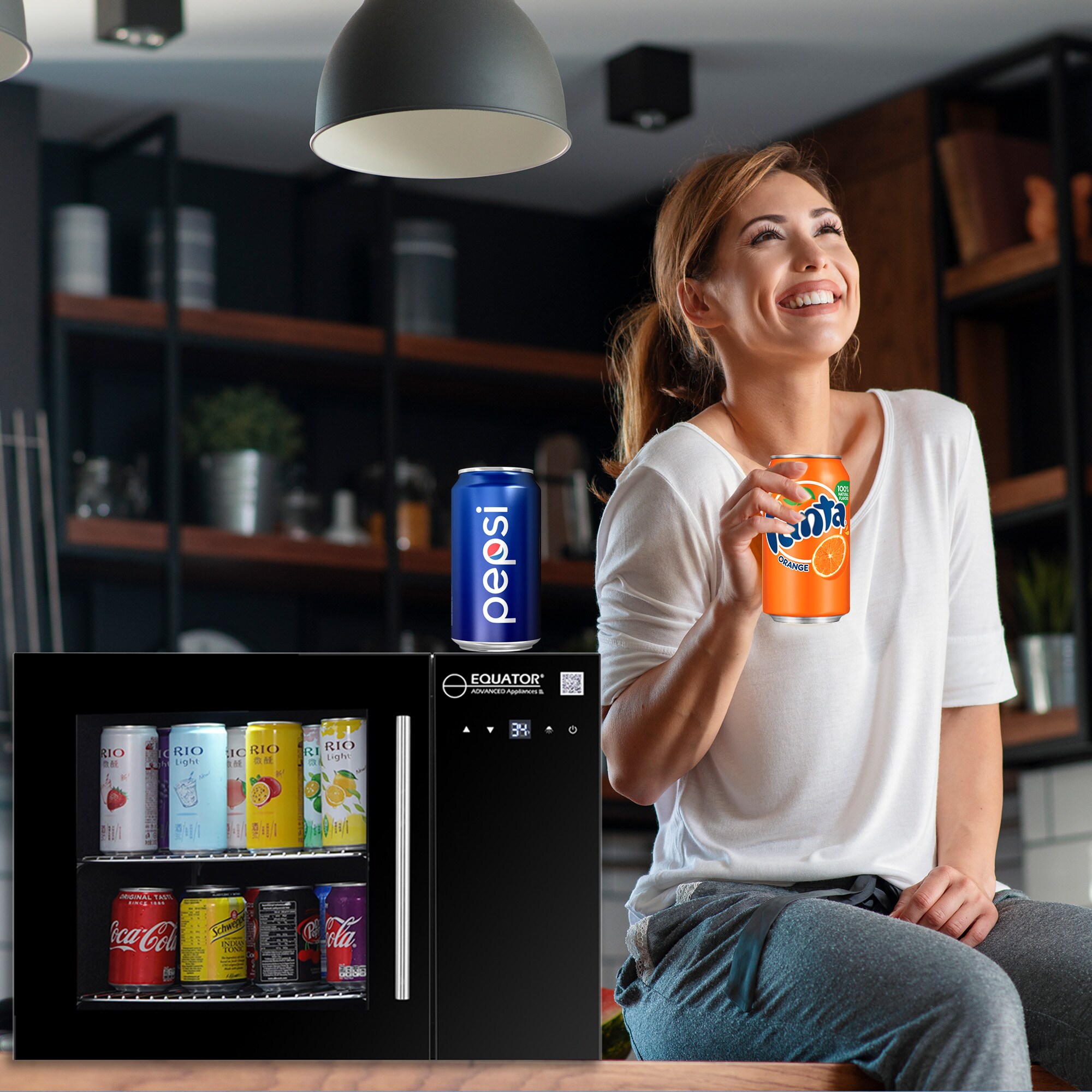 Equator Advanced Appliances BR 140 Beverage-Dispensers - View #5