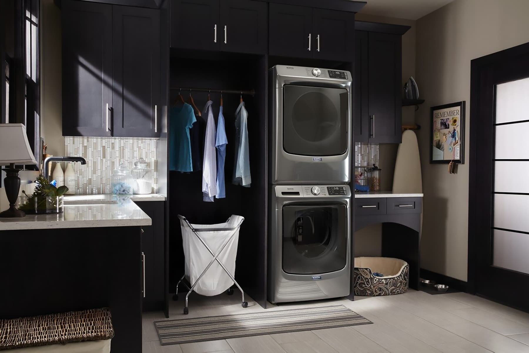 Maytag stackable washer and dryer deals lowe's