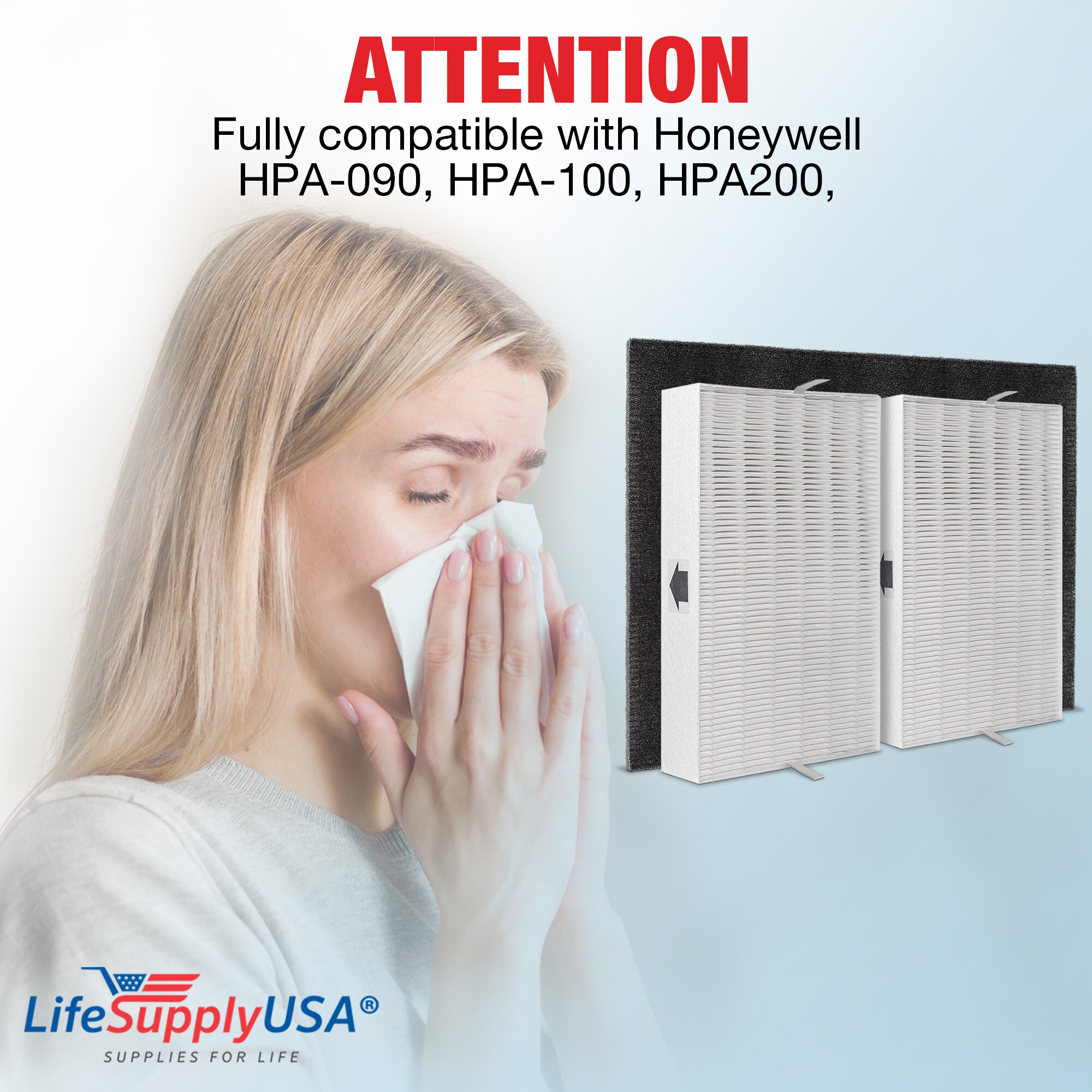 LifeSupplyUSA ER190-SET-HD m018099 - View #2