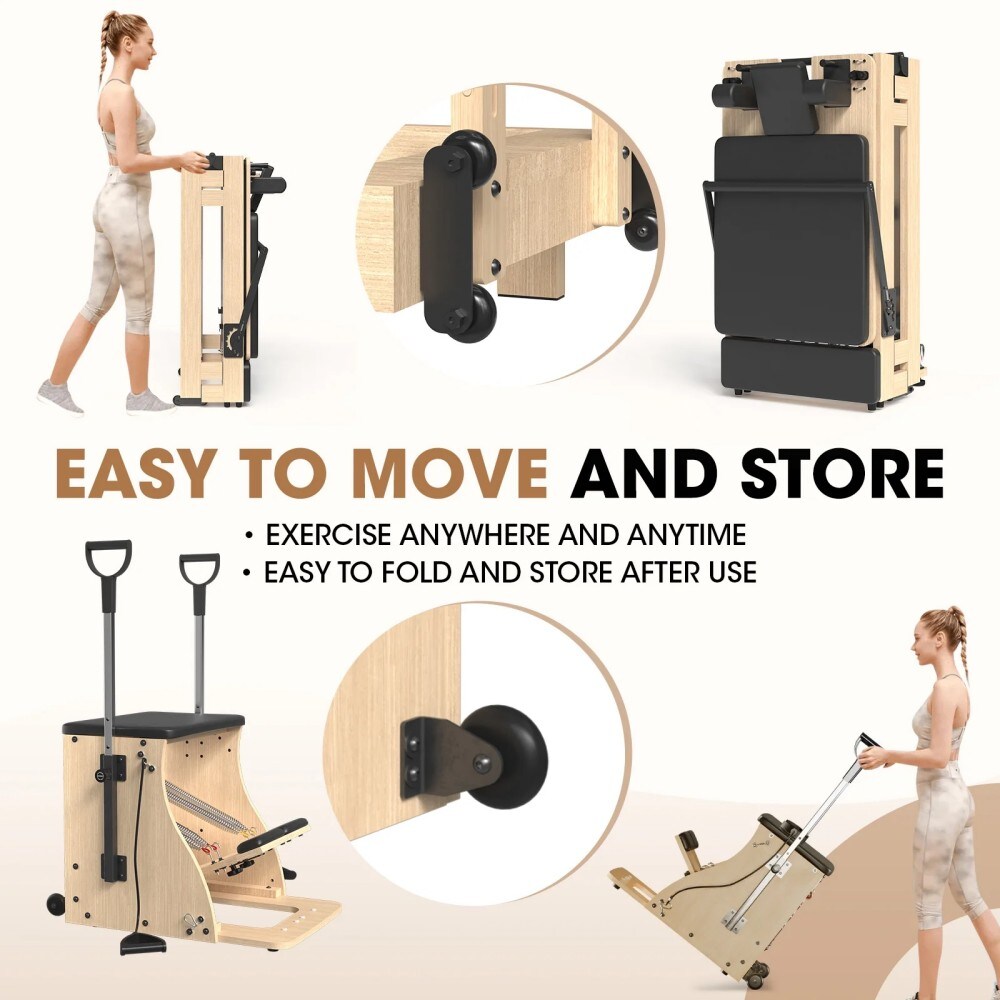 Syedee PR07-PC Pilates-Yoga-Accessories - View #5