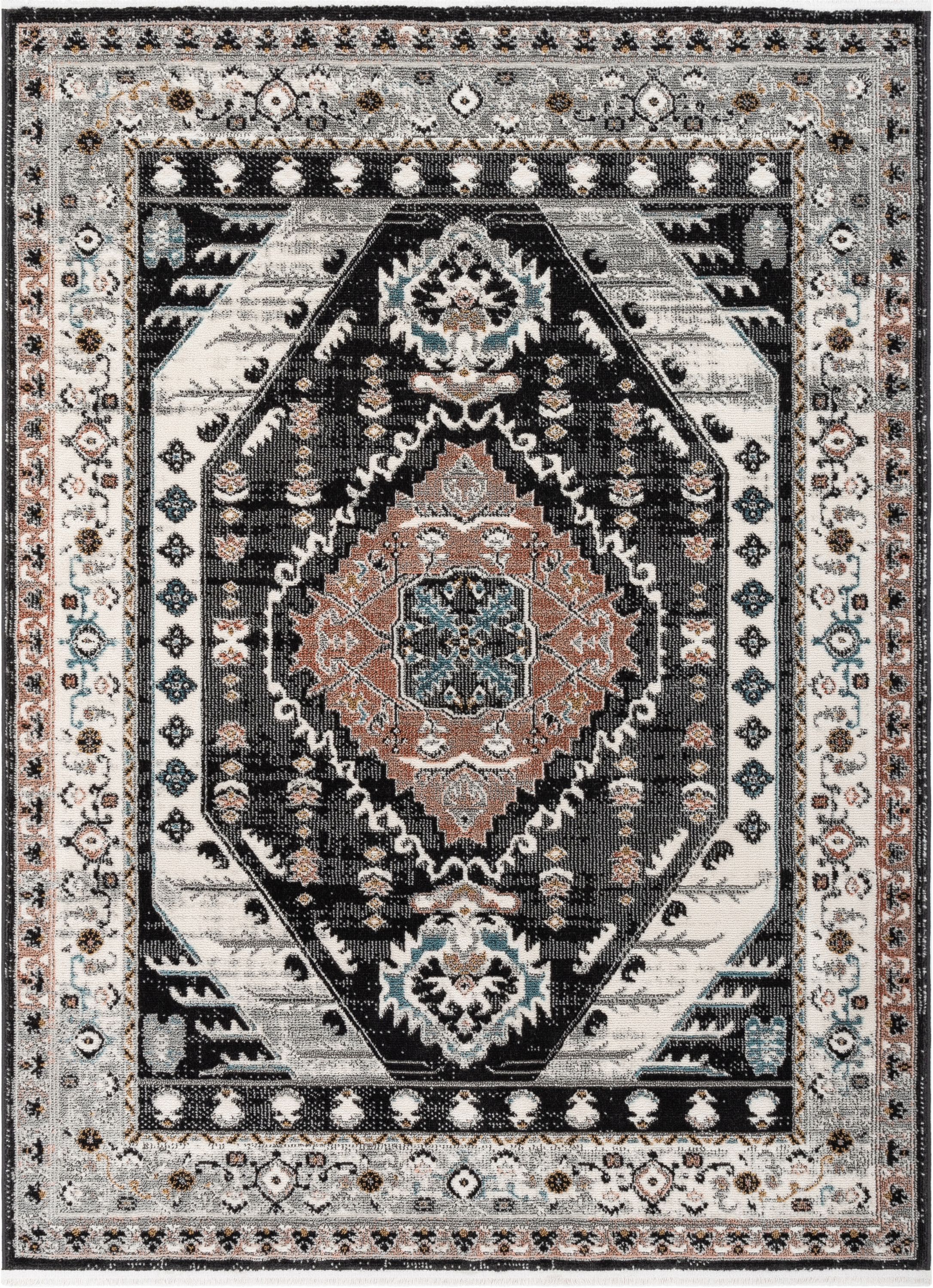 Well Woven IND-43-8 rugs - View #2