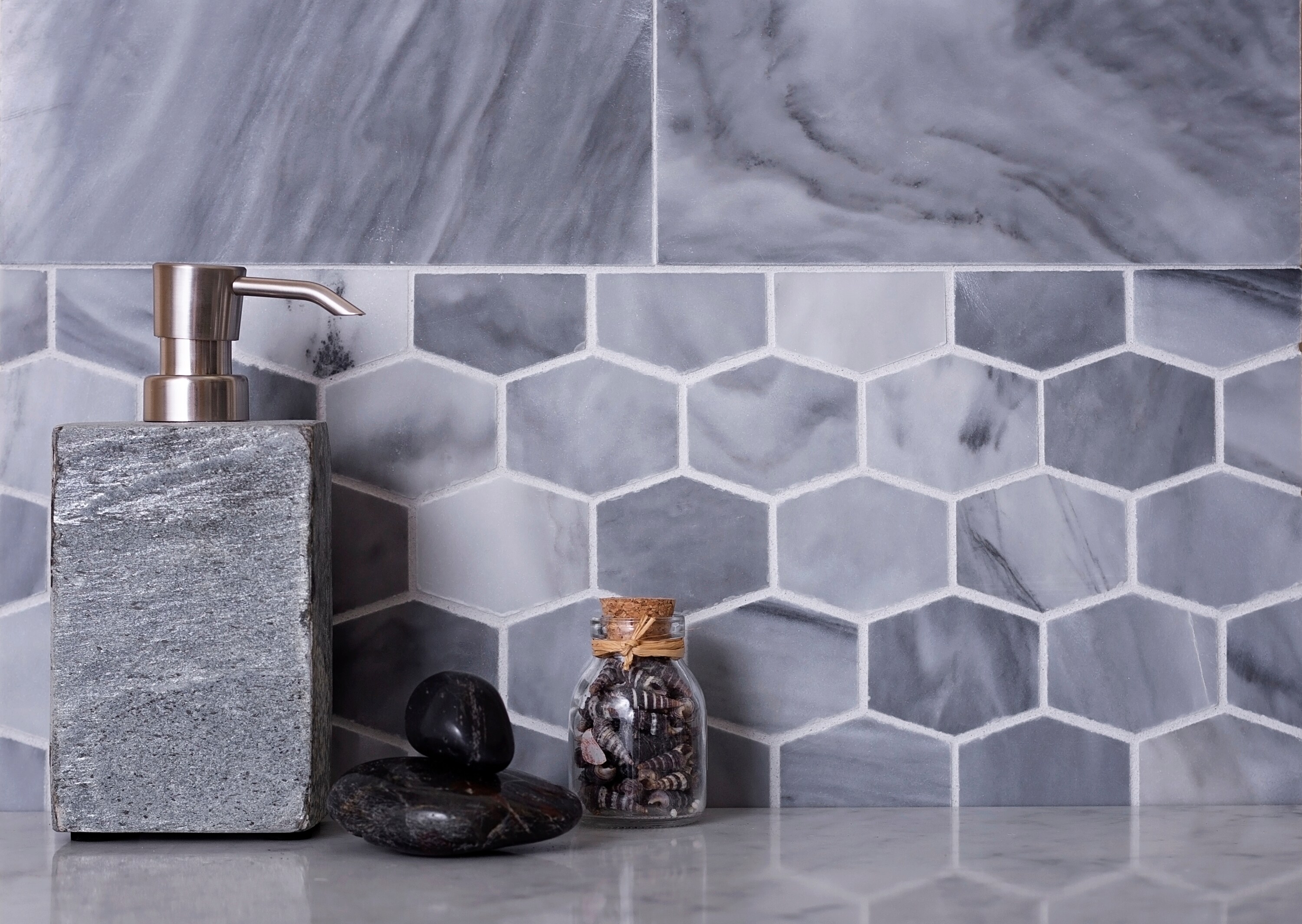 Apollo Tile APLSE88G07A Ceramic-Tile - View #7