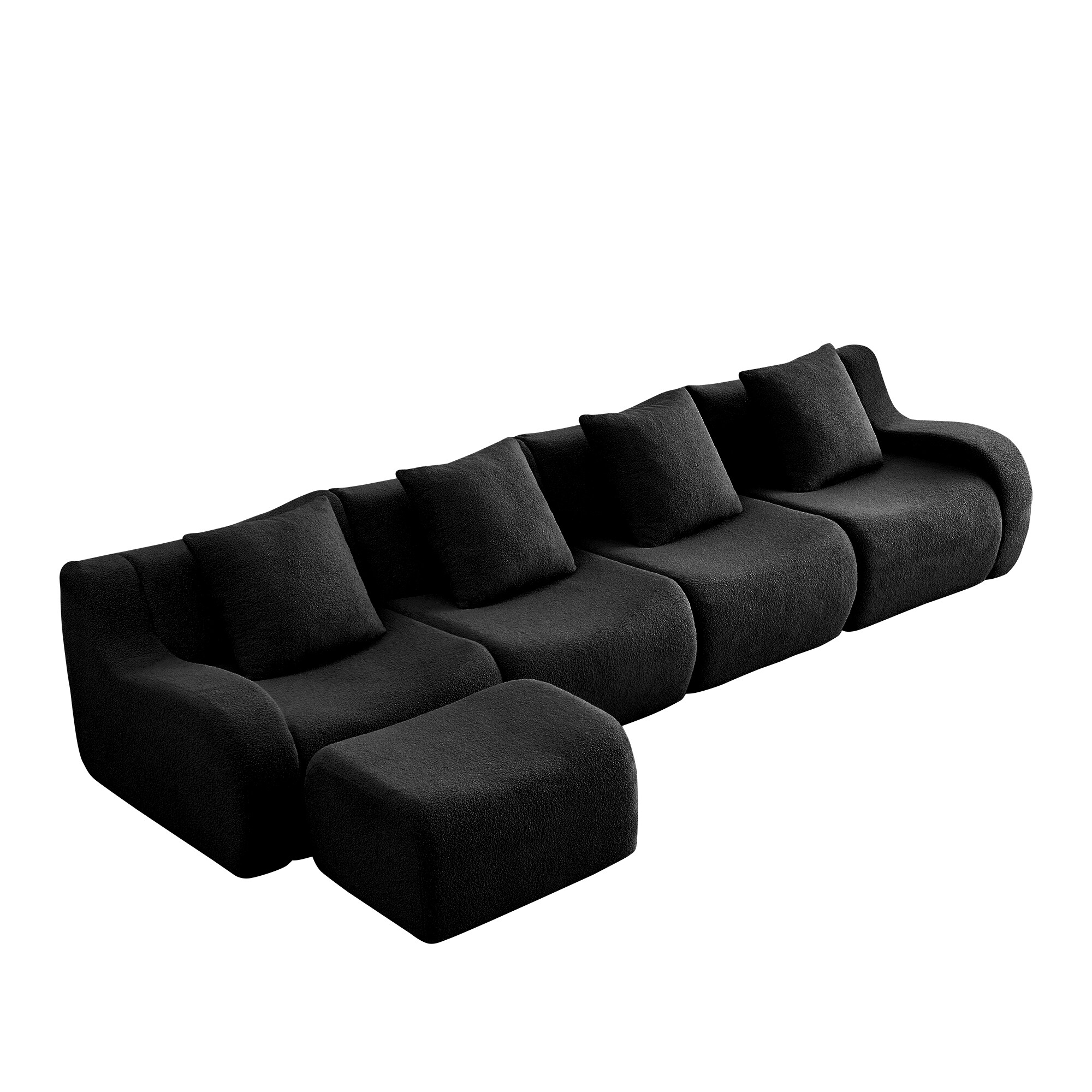 Homy Casa YGS01463 Sofas-Loveseats - View #18