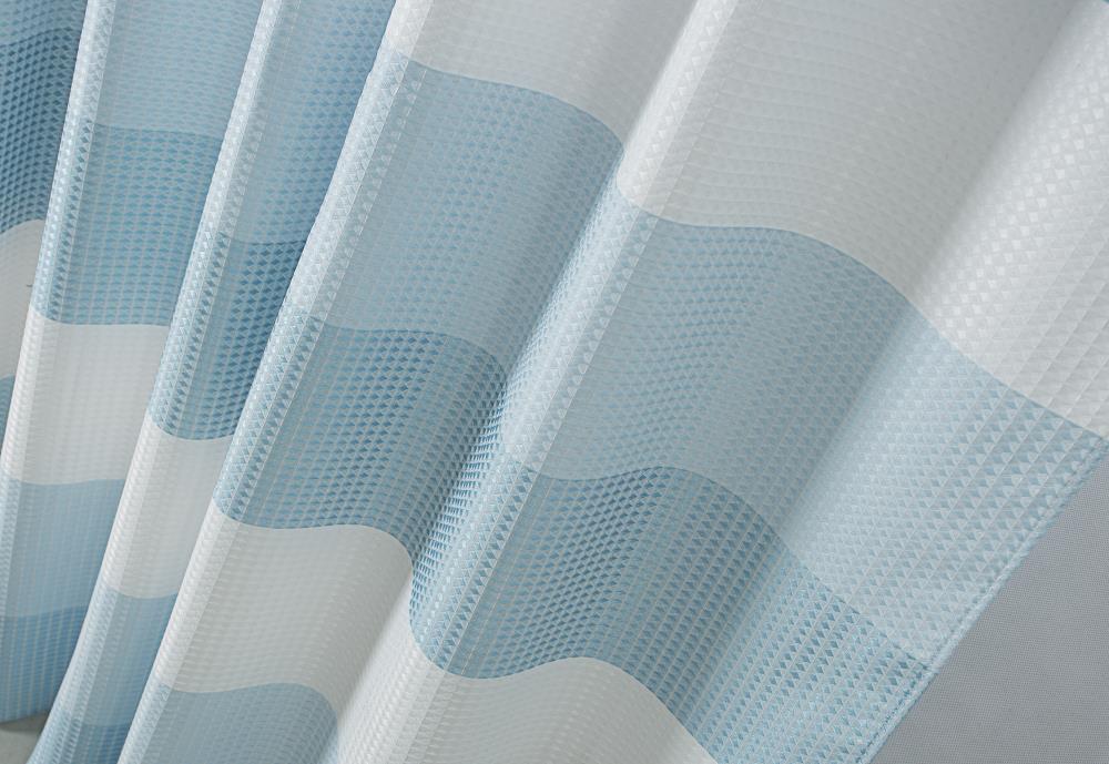 شوق عازل قد  RT Designers Collection 72-in H Polyester Blue Solid Shower Curtain in the  Shower Curtains & Liners department at Lowes.com