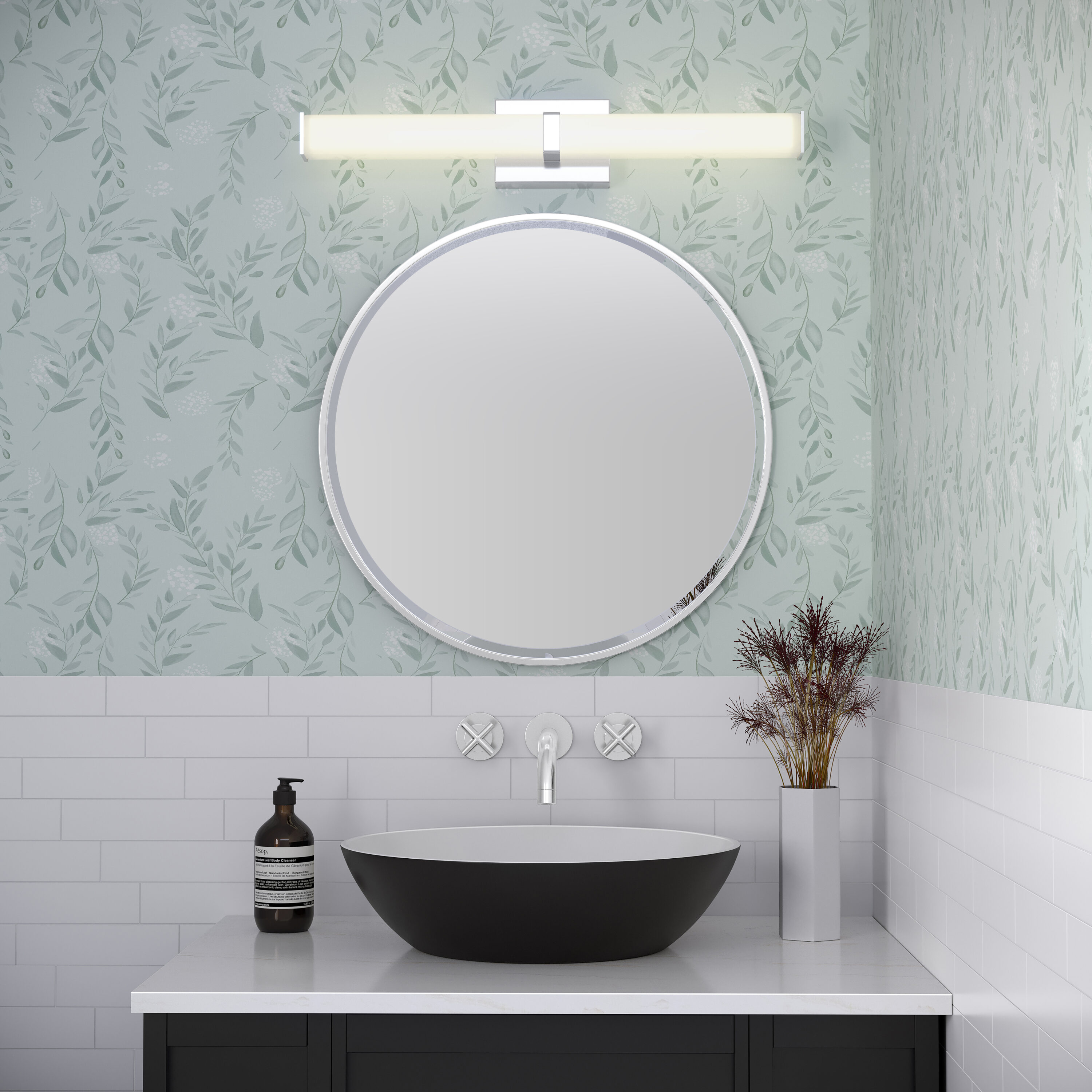 Millennium Lighting 60021-CH b089995 - View #3