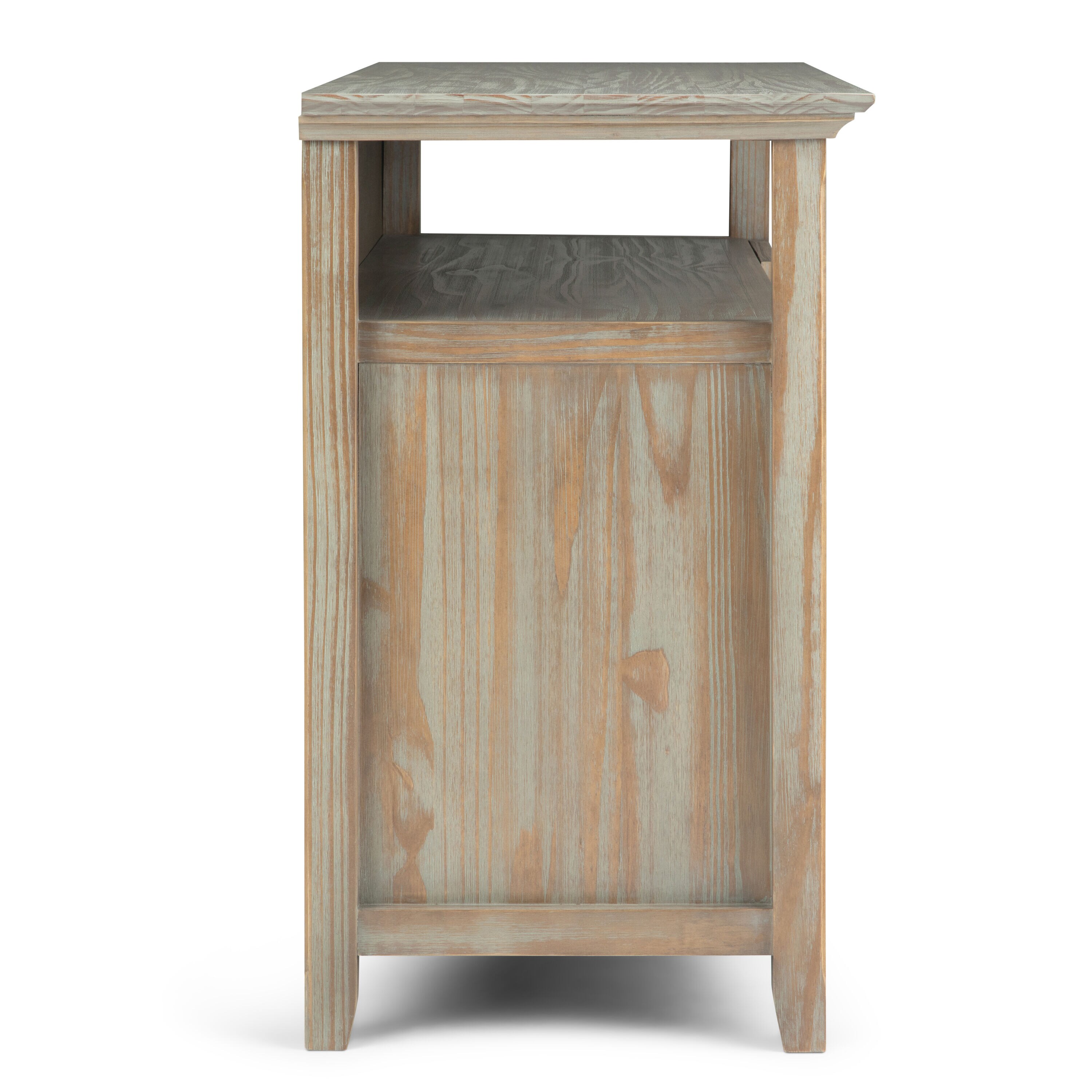 Simpli Home AXCAMH-TV-GR Tv-Stands - View #4