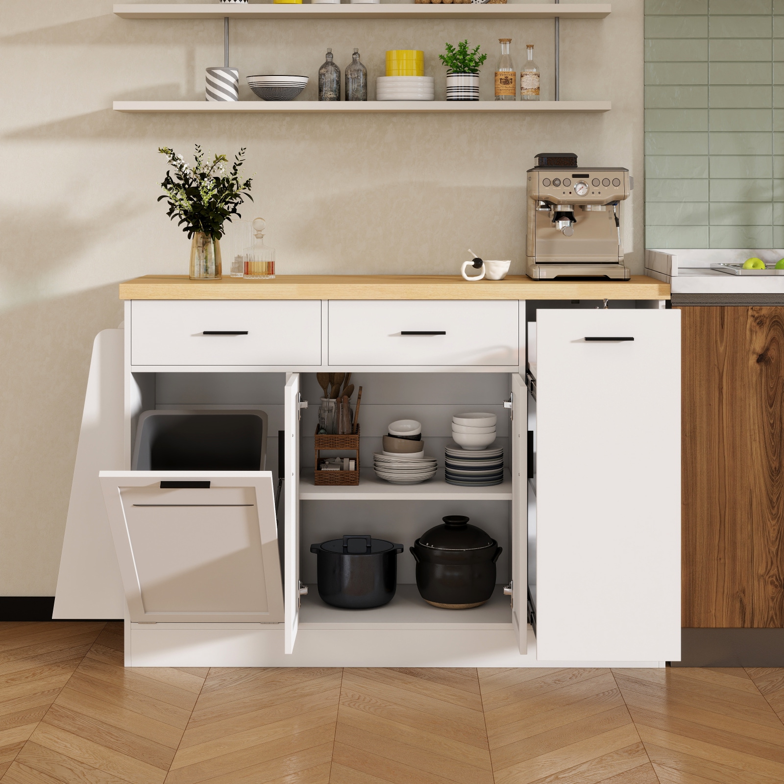 CHITA AADTC-30 Kitchen-Furniture - View #2